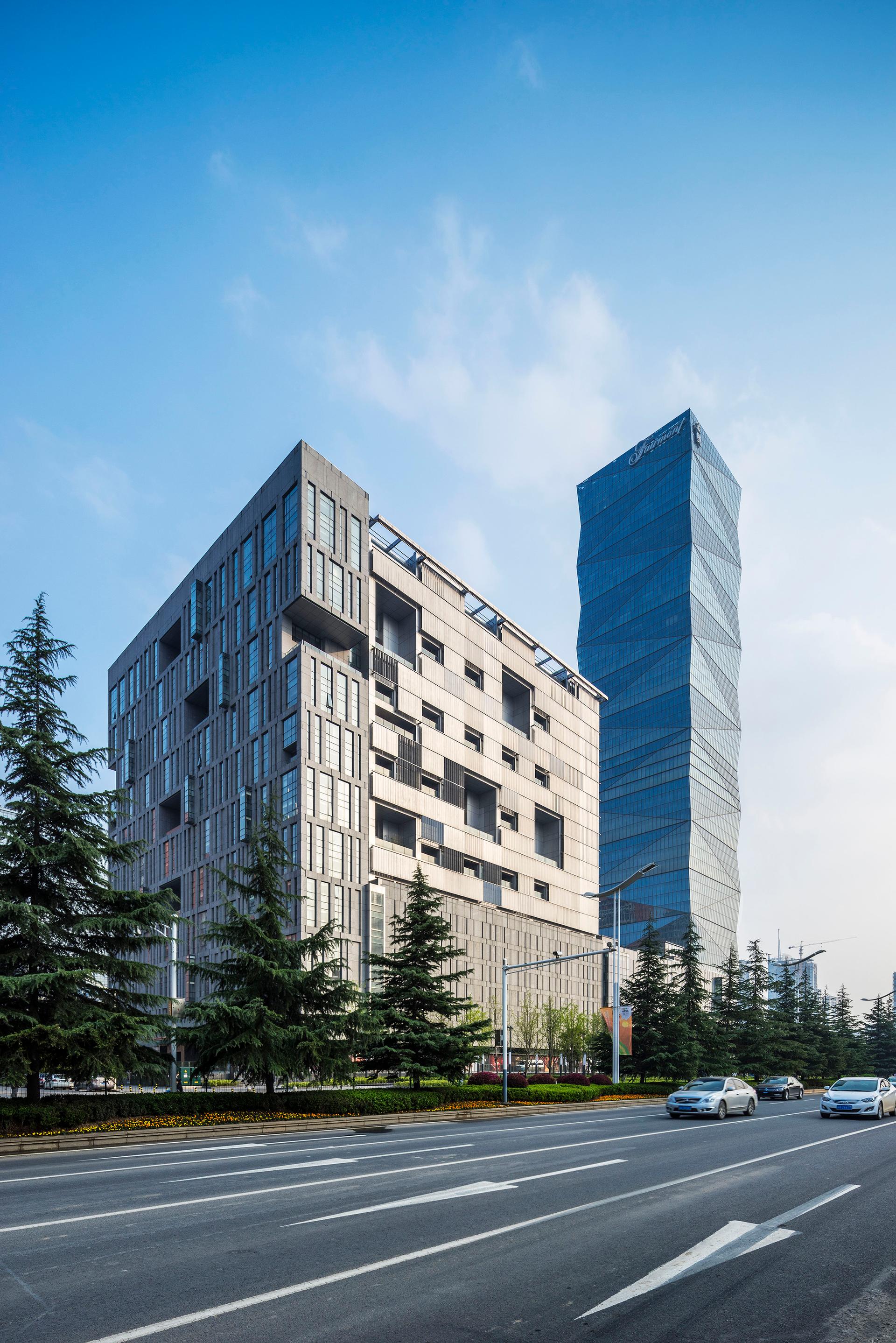 Jinao Tower - image 4