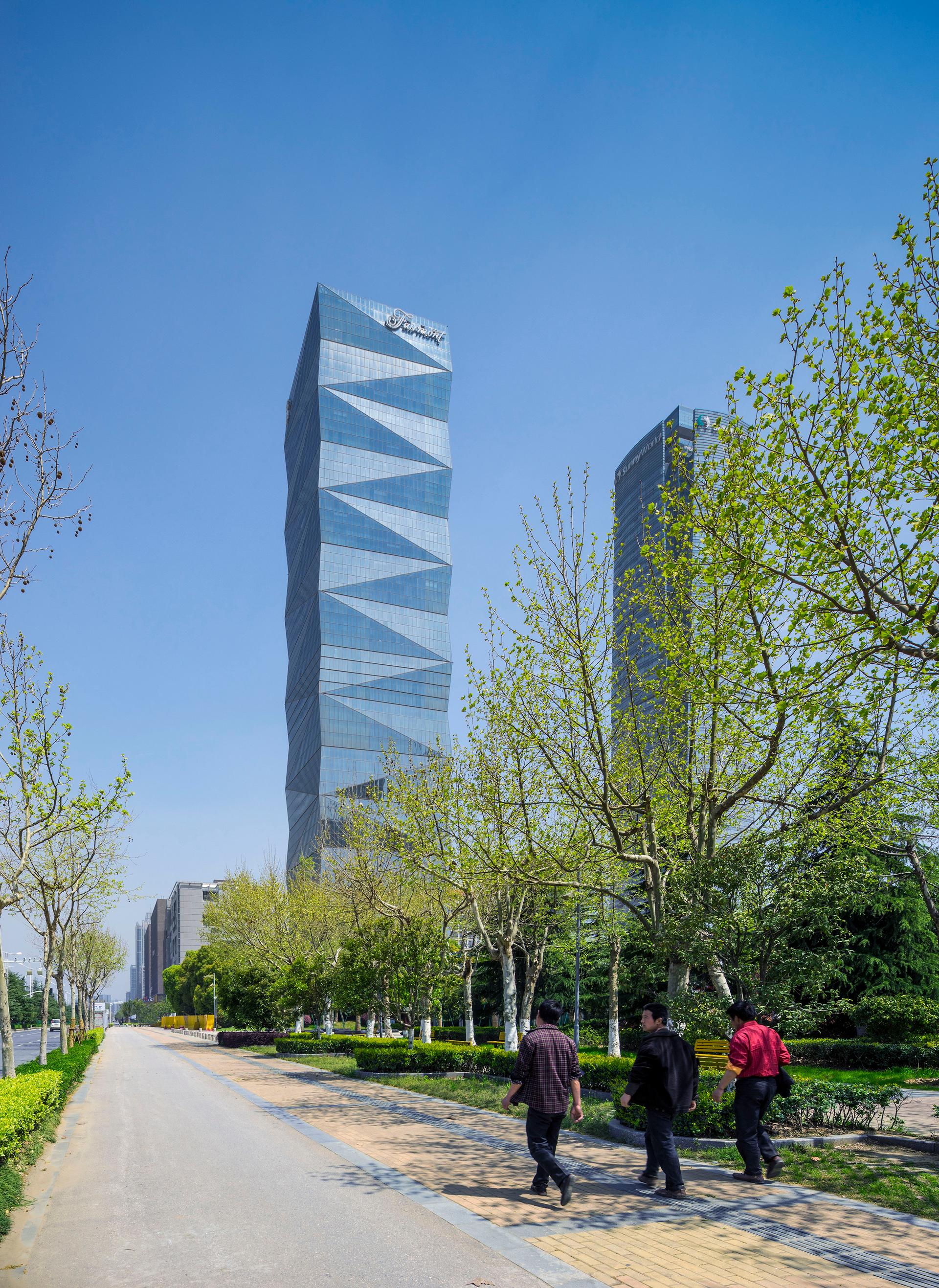 Jinao Tower - image 6