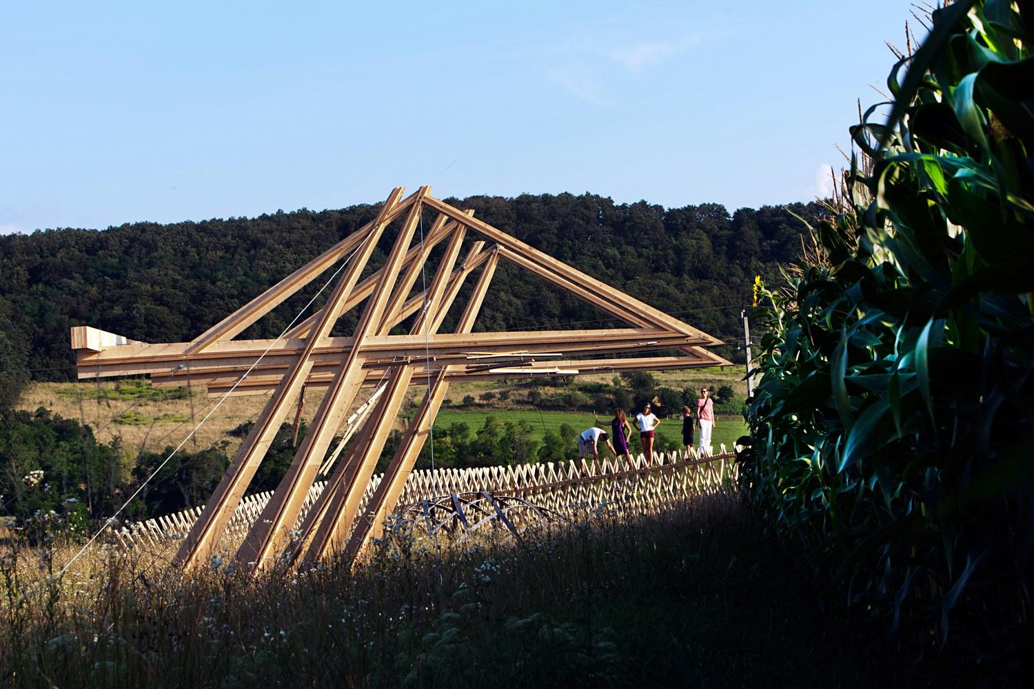 Hello Wood International Architecture Camp - image 4