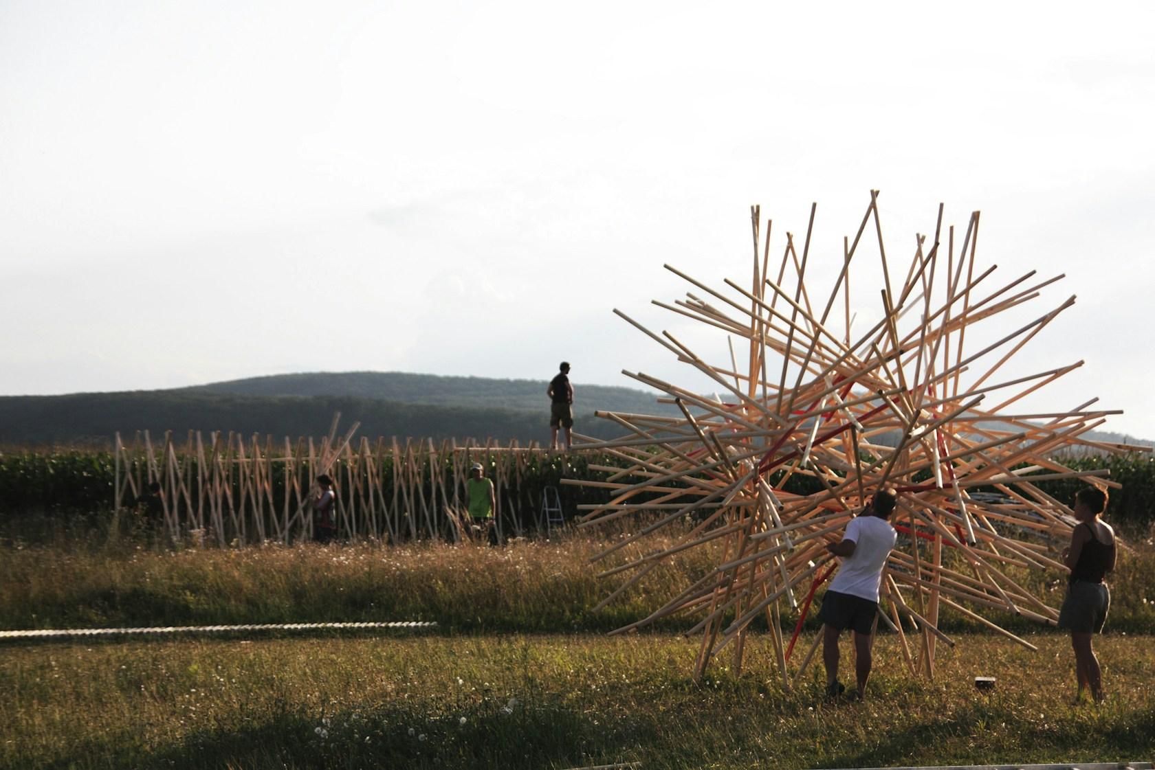 Hello Wood International Architecture Camp - image 5
