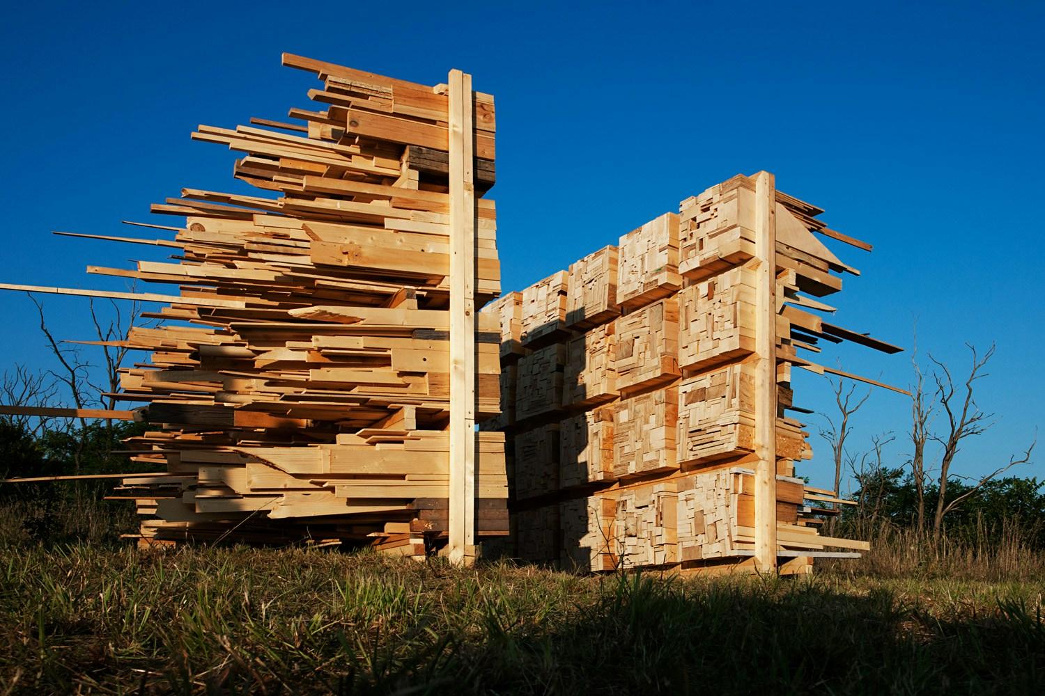 Hello Wood International Architecture Camp - image 9