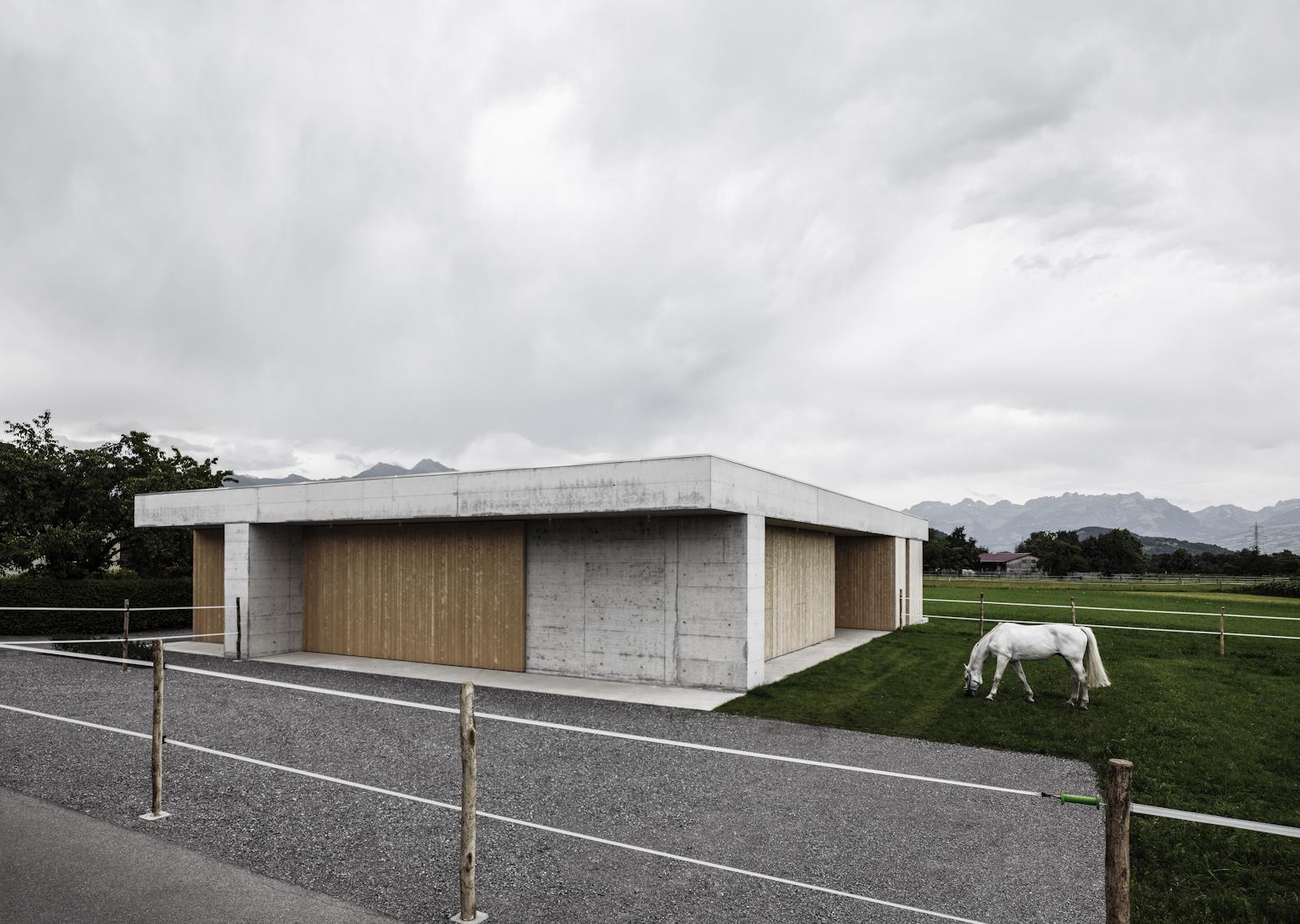 Griss Equine Veterinary Practice + doctor´s apartment - image 7