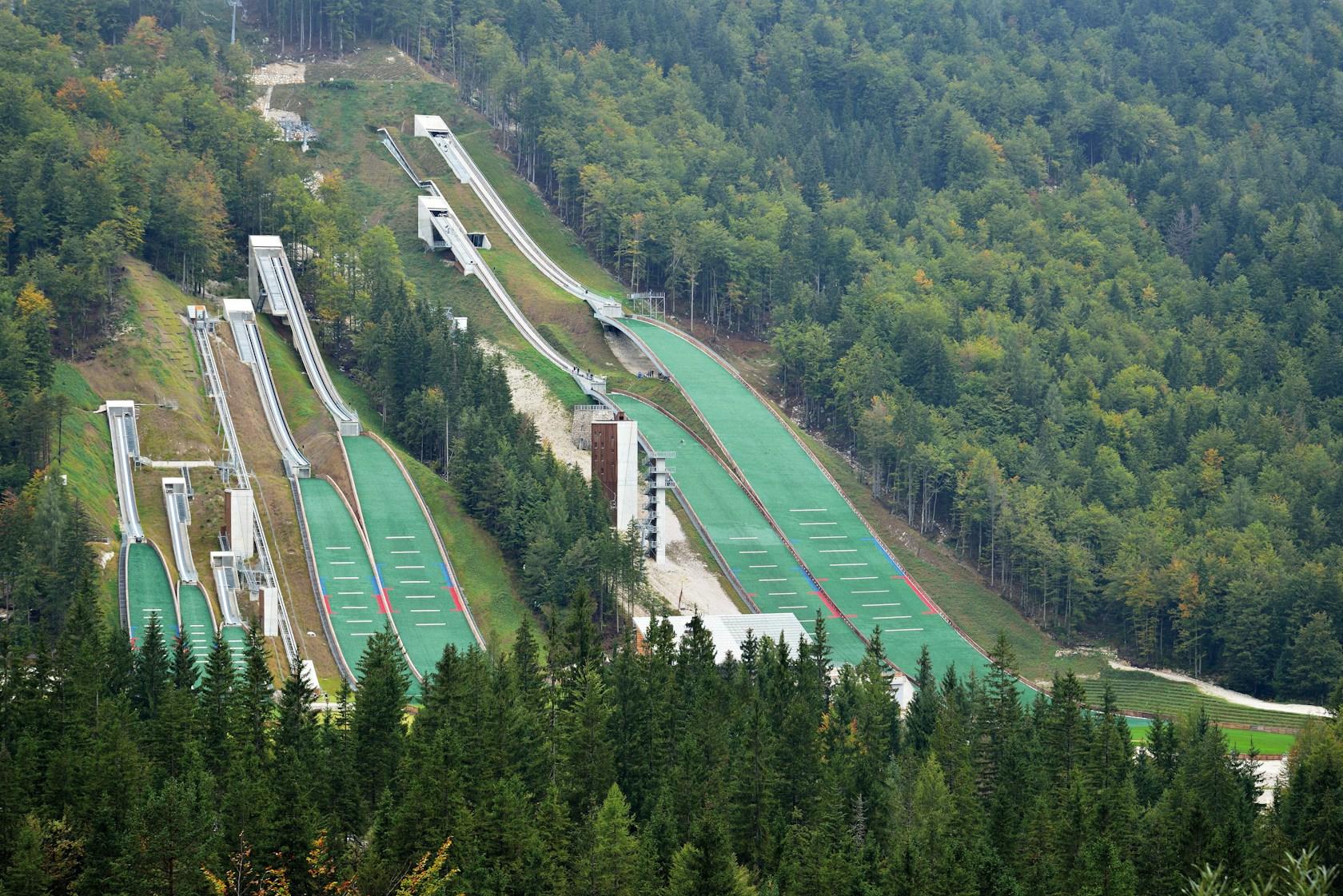 Ski Jumps Planica - image 8