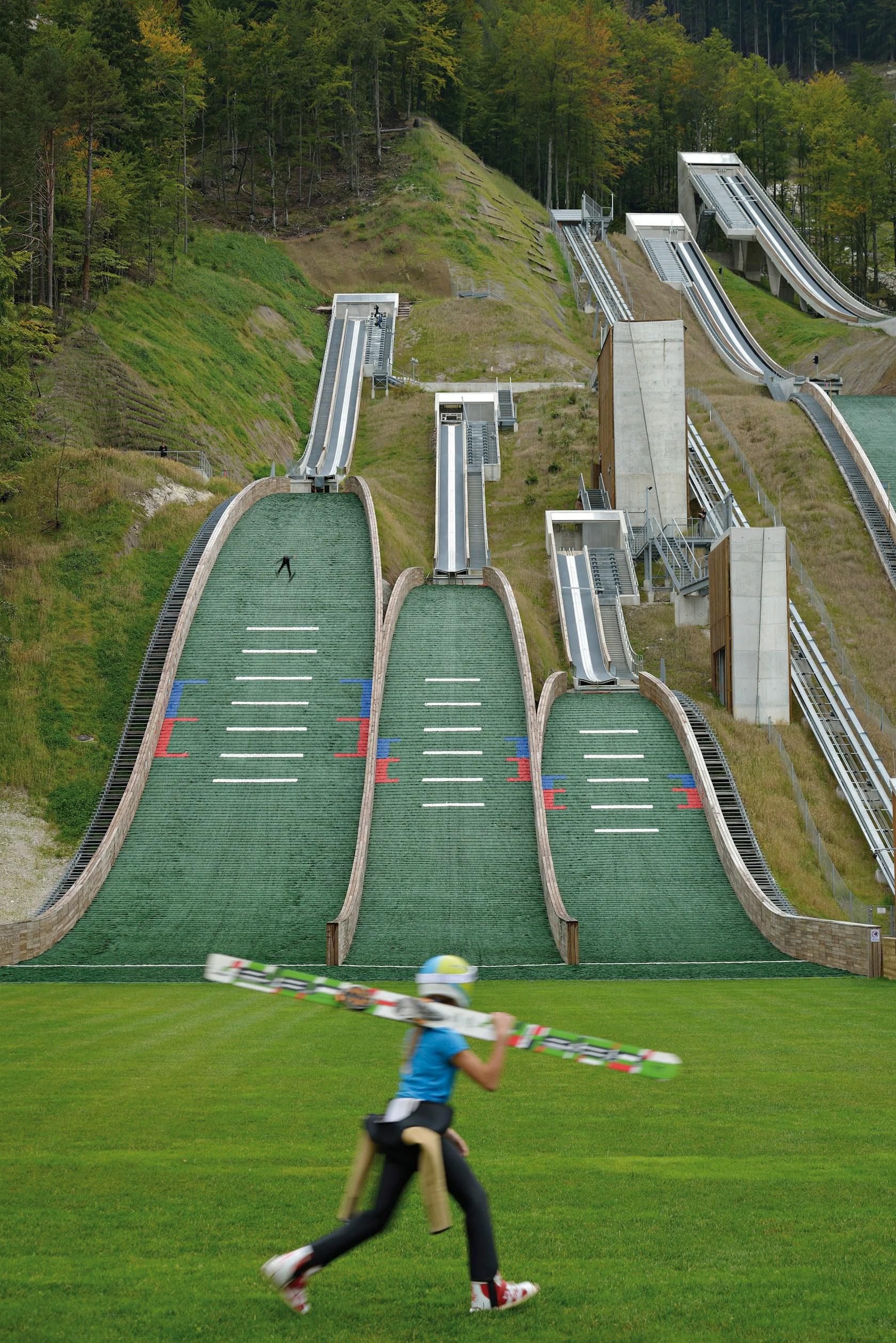 Ski Jumps Planica - image 9