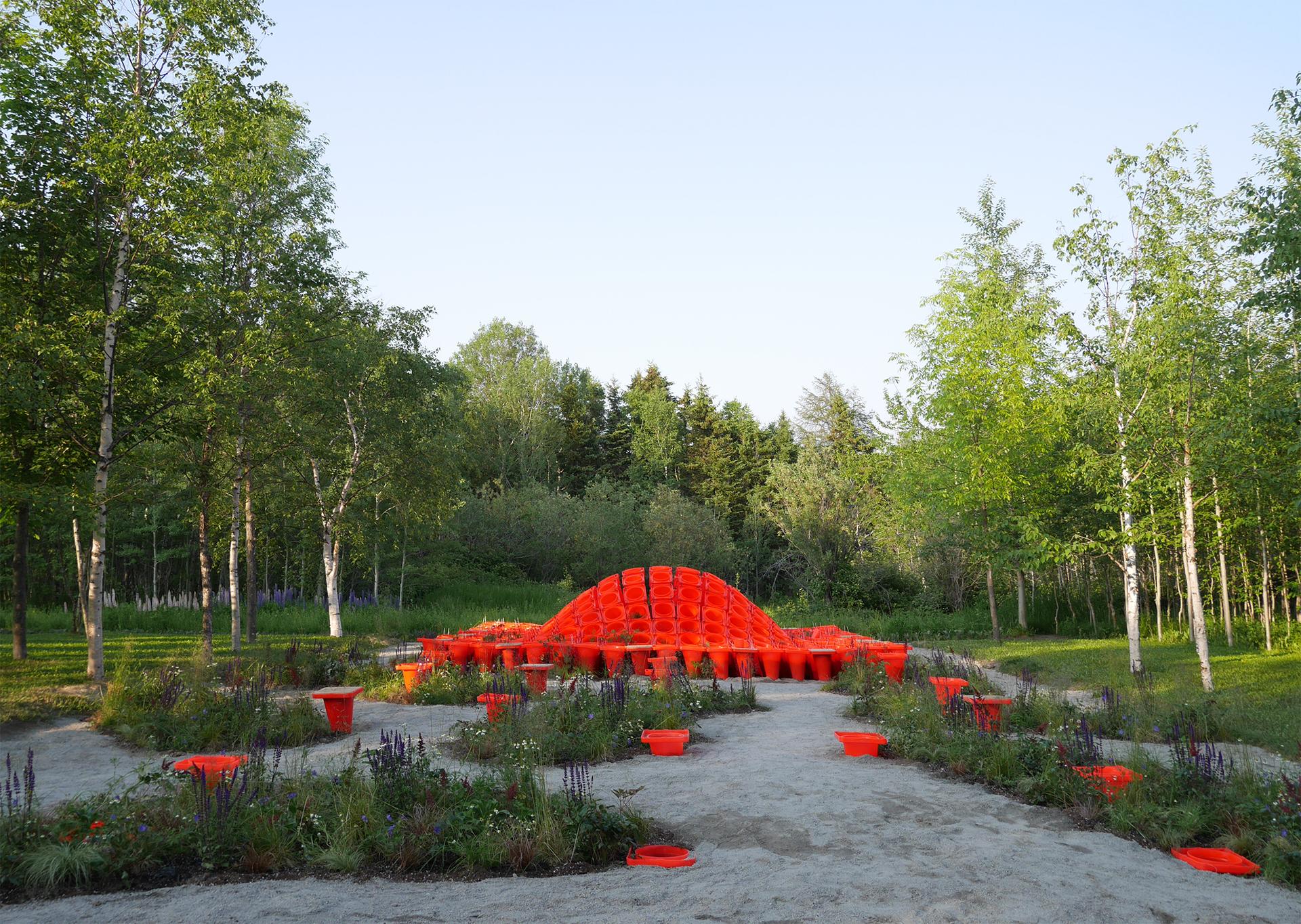 Cone Garden Bocksili - image 5