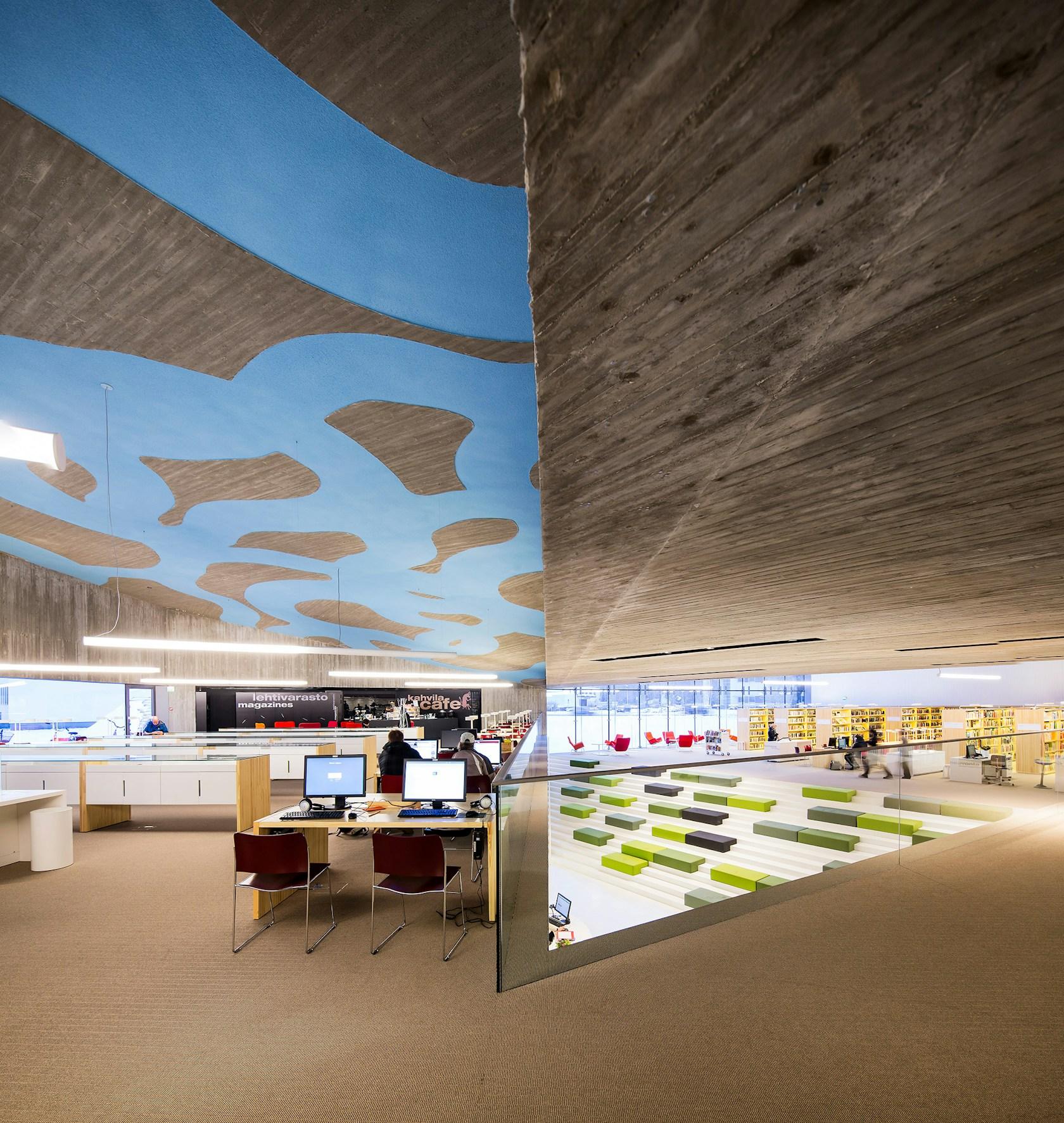 Seinäjoki Library - JKMM Architects - image 8