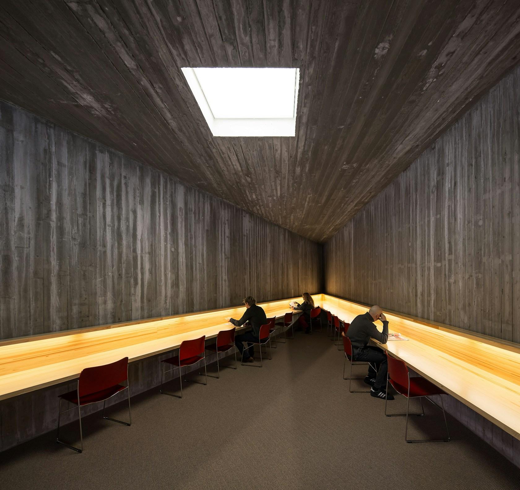 Seinäjoki Library - JKMM Architects - image 11