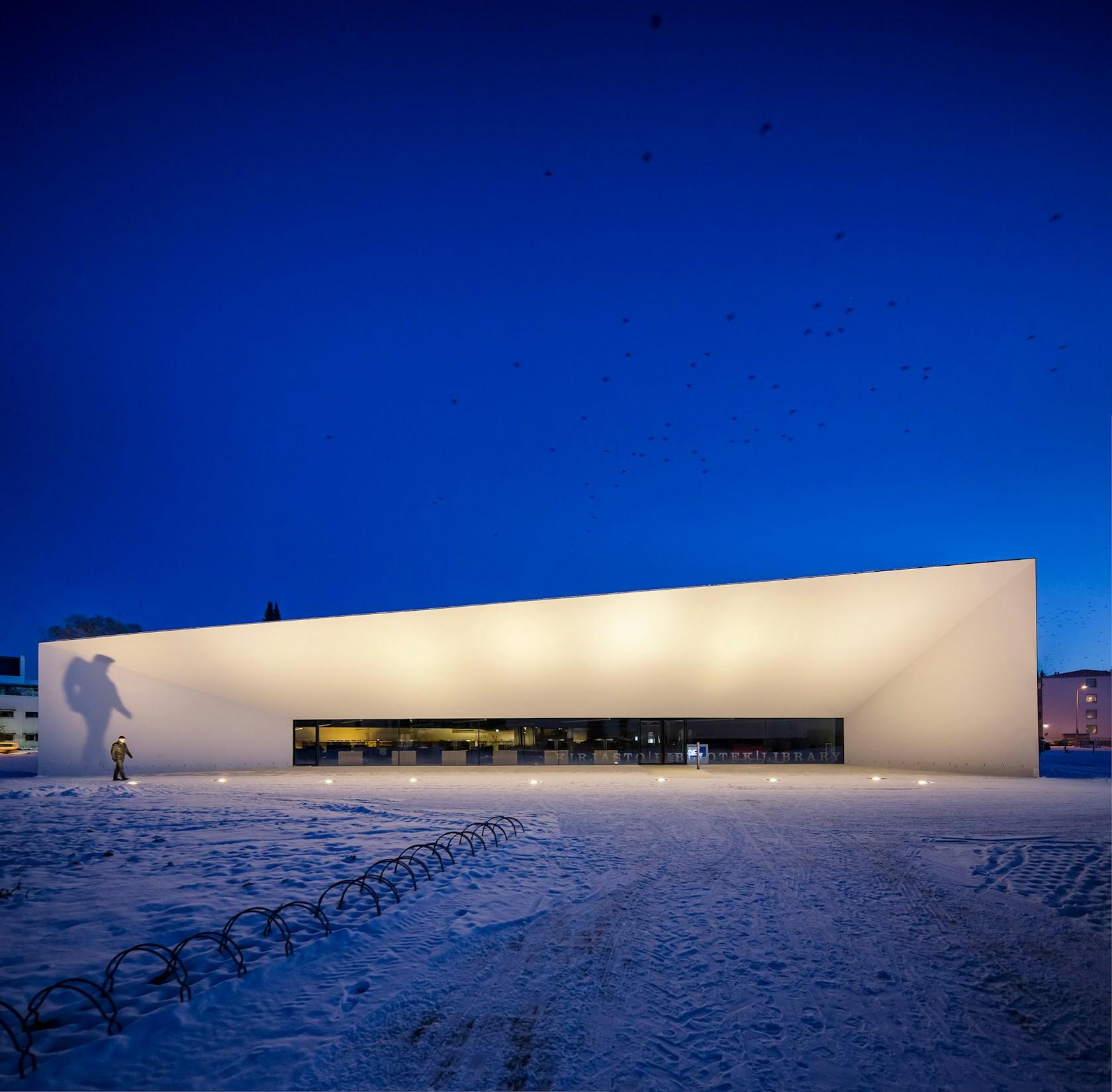Seinäjoki Library - JKMM Architects
