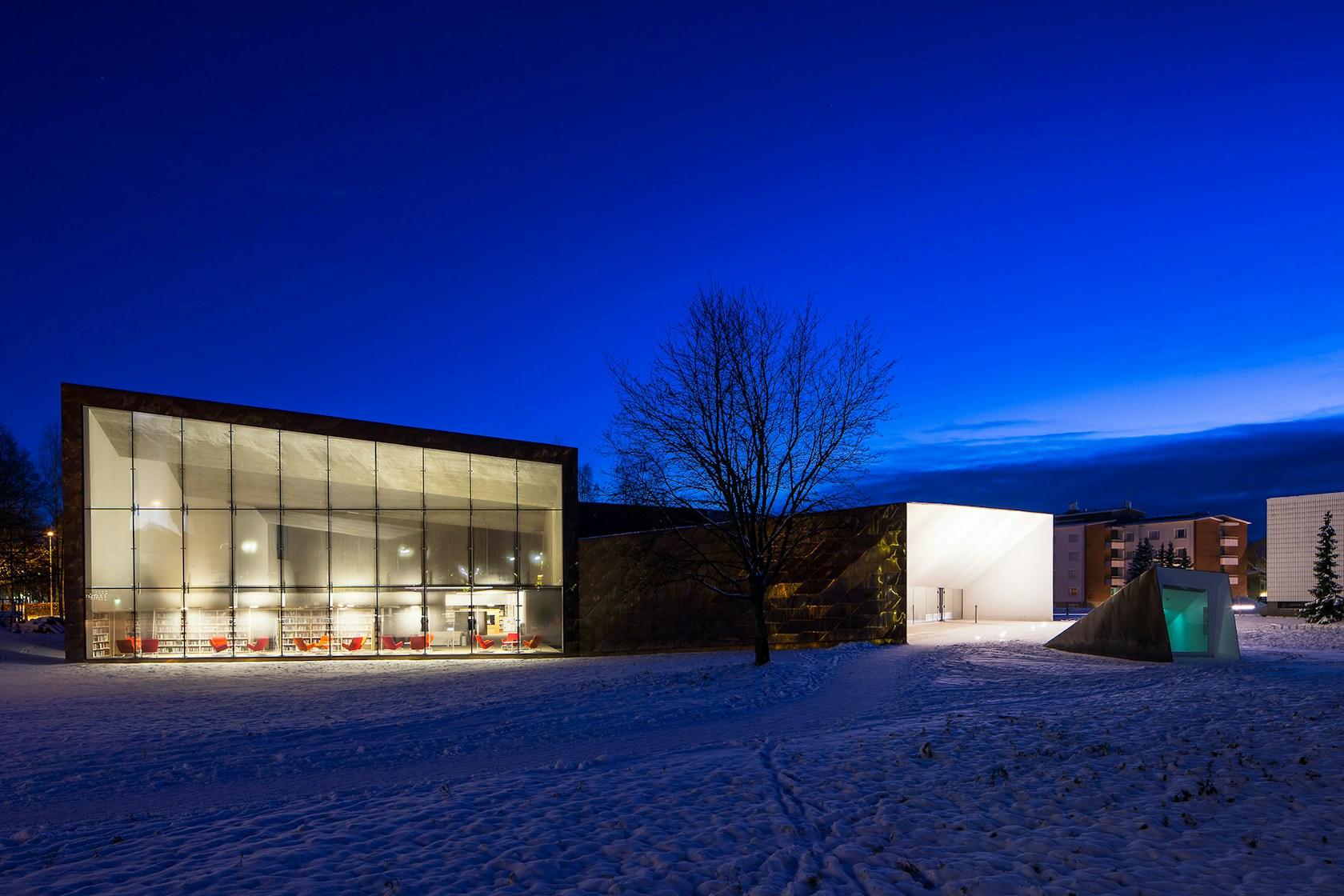 Seinäjoki Library - JKMM Architects - image 3
