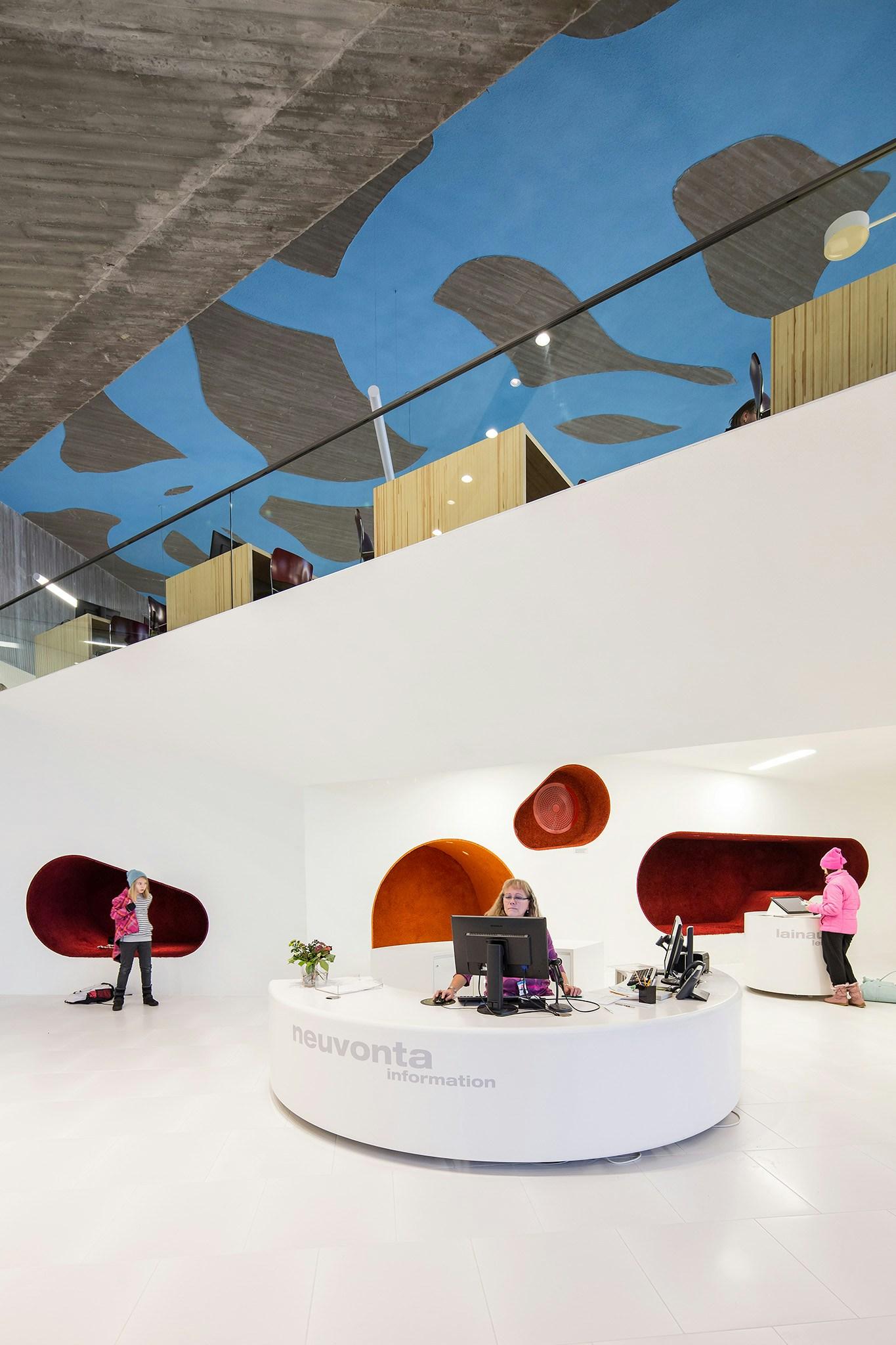 Seinäjoki Library - JKMM Architects - image 12