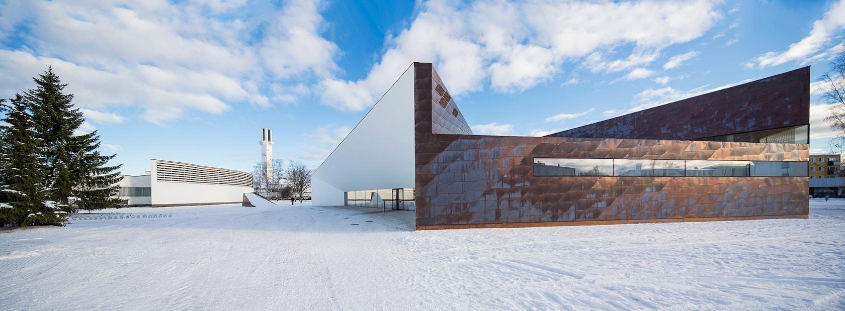 Seinäjoki Library - JKMM Architects - image 2