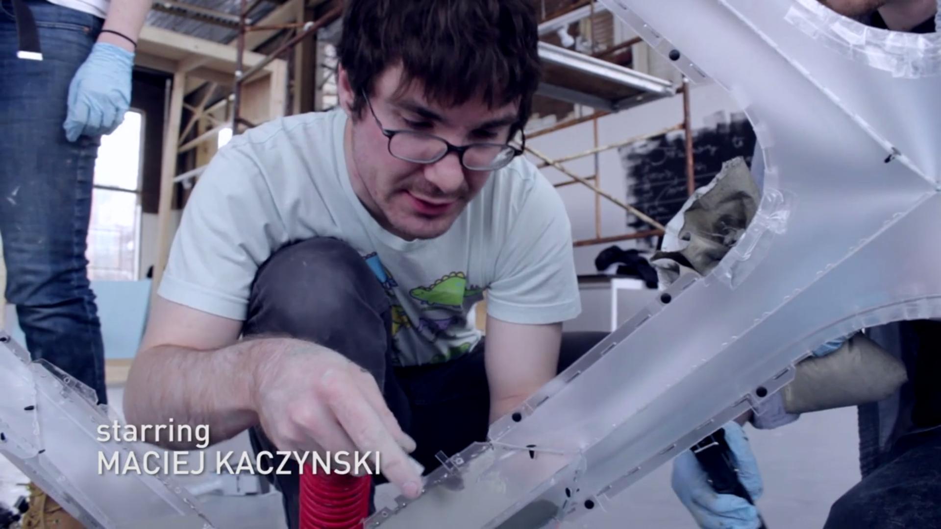 Crease, Fold, Pour: A Mockumentary - image 6