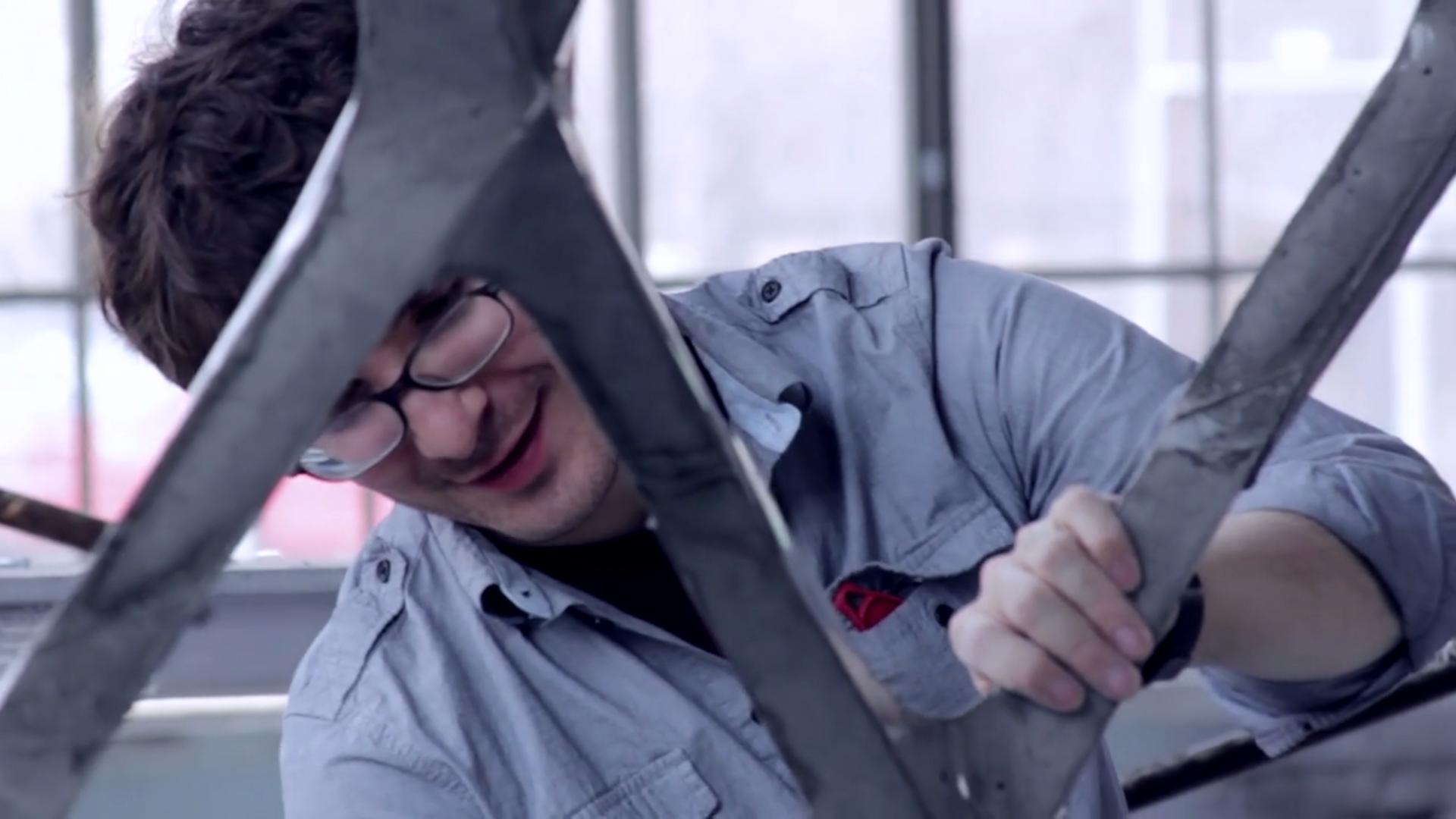 Crease, Fold, Pour: A Mockumentary - image 10