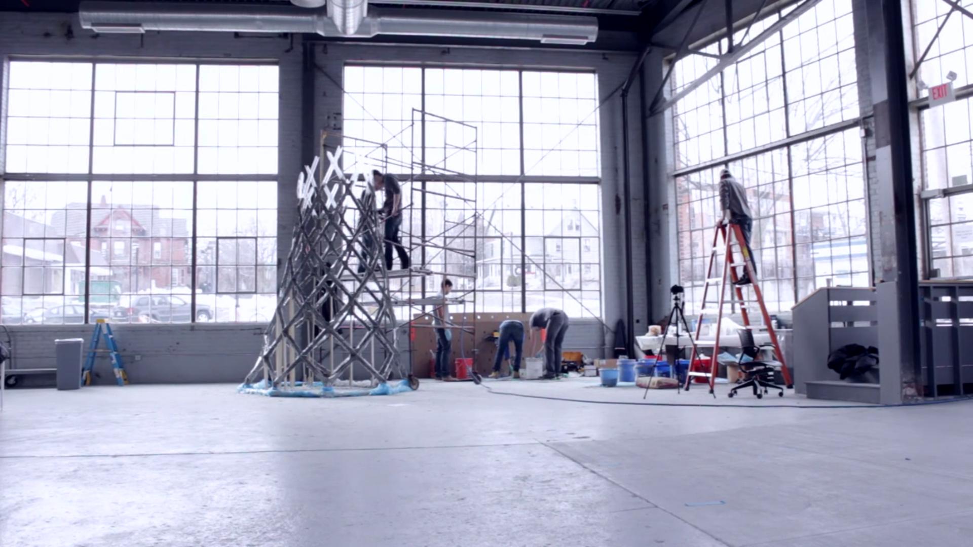 Crease, Fold, Pour: A Mockumentary - image 3
