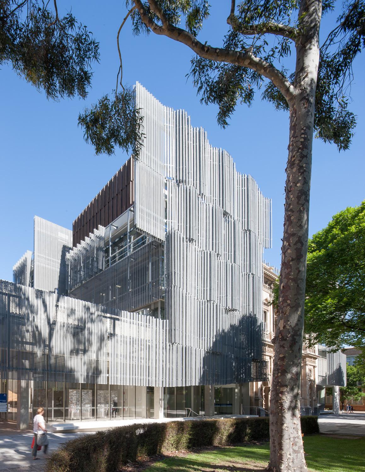 Melbourne School of Design, University of Melbourne