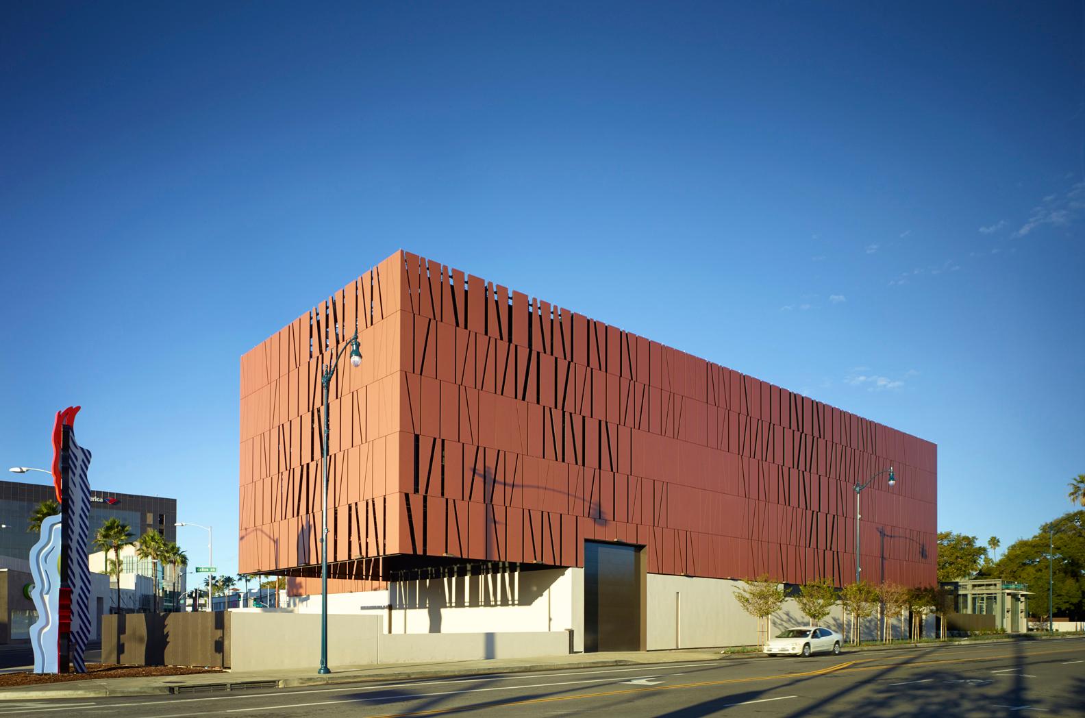 The Wallis Annenberg Center for the Performing Arts - image 7