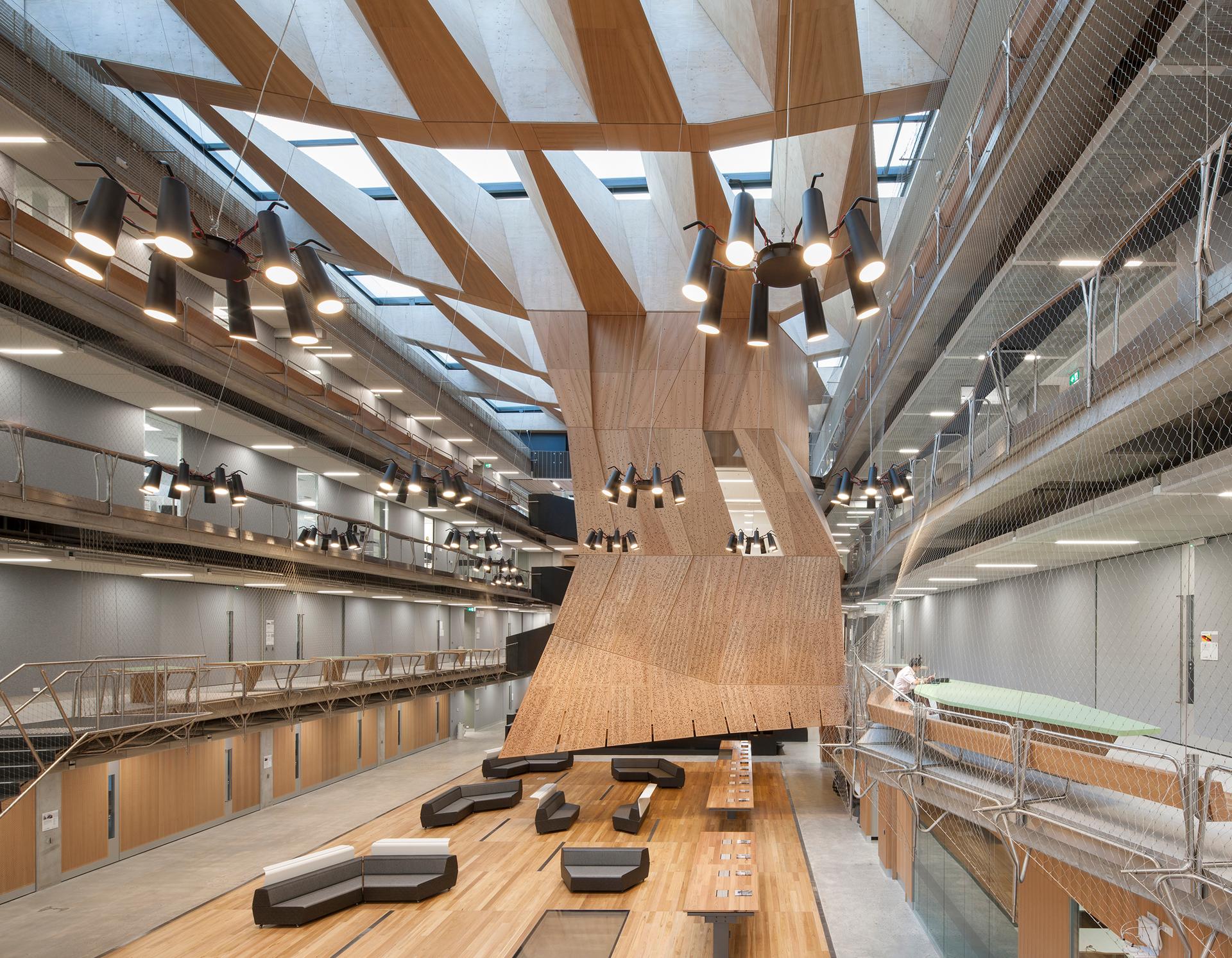 Melbourne School of Design, University of Melbourne - image 2