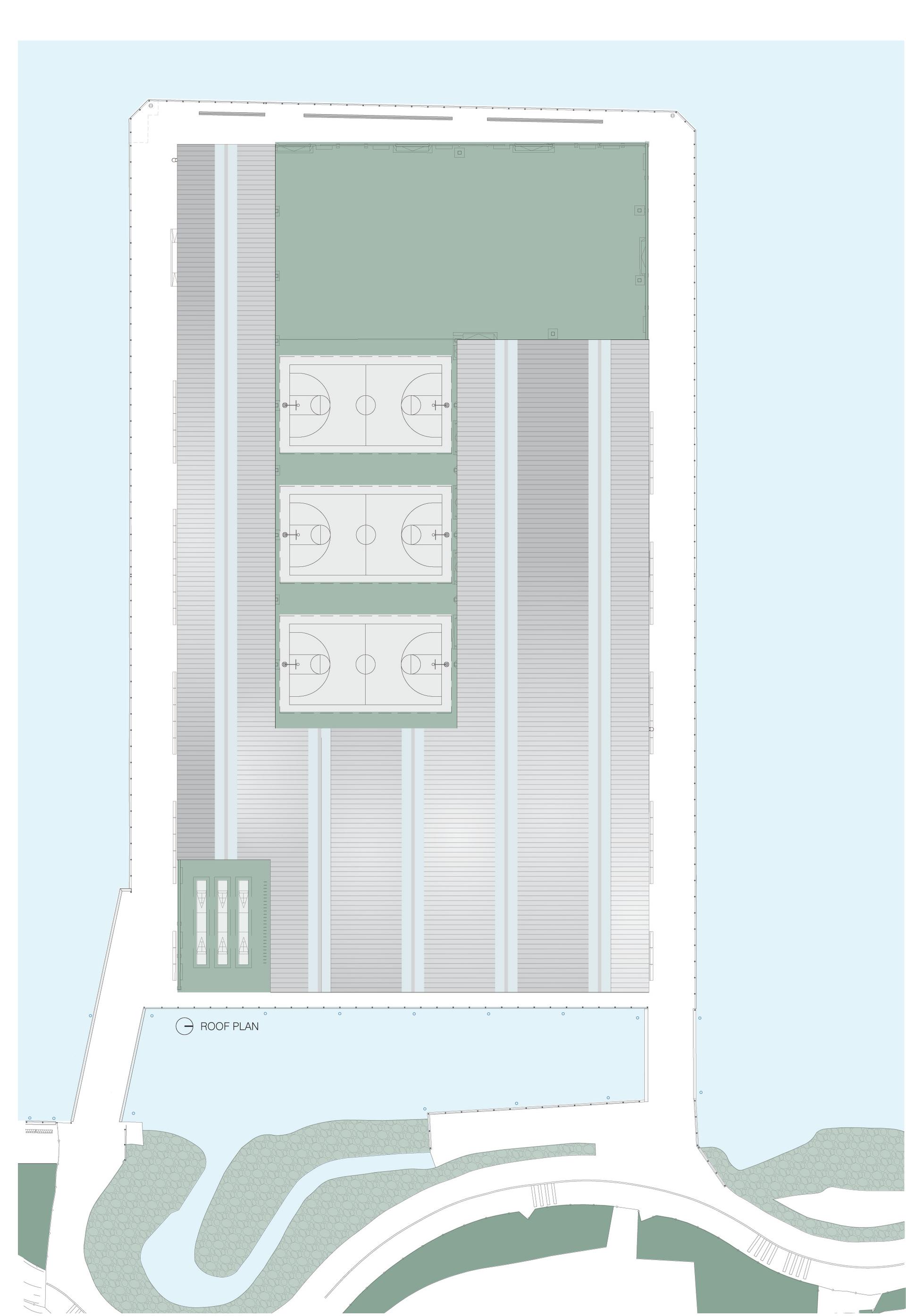 Pier Two Athletic Center, Brooklyn Bridge Park - image 5