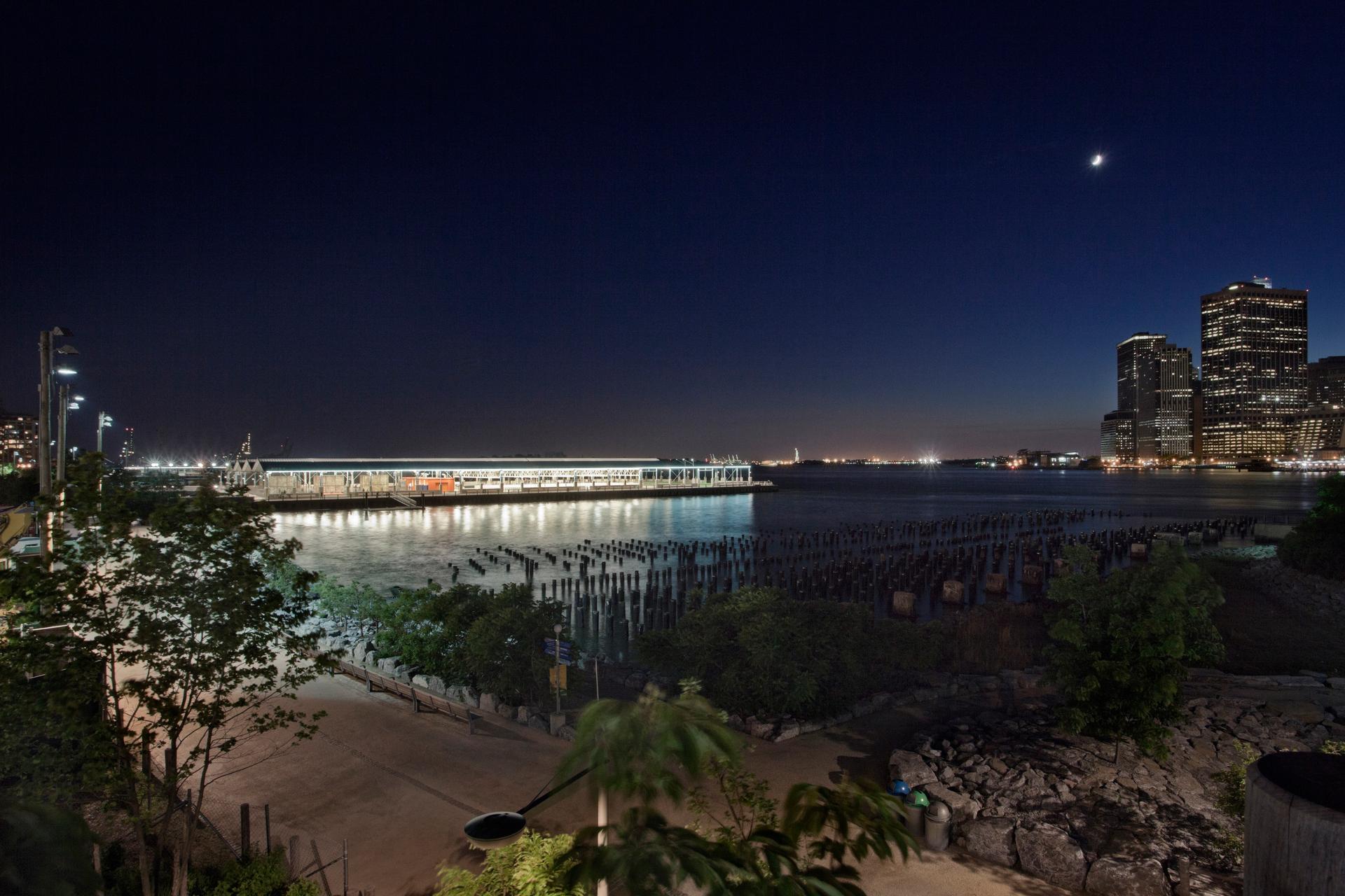 Pier Two Athletic Center, Brooklyn Bridge Park - image 11