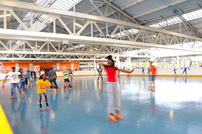 Pier Two Athletic Center, Brooklyn Bridge Park - image 7