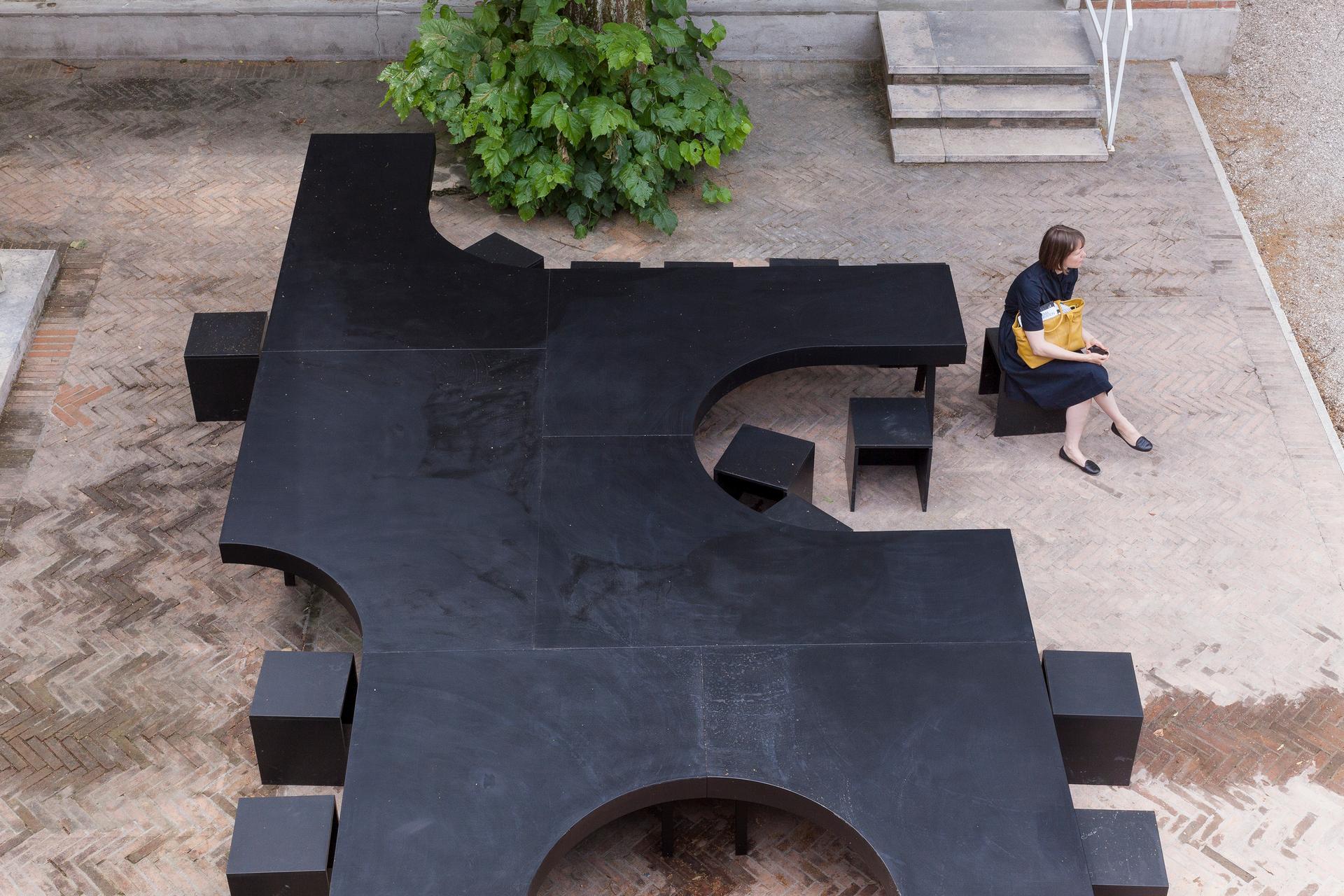 US Pavilion - 14th Venice Biennale - image 3