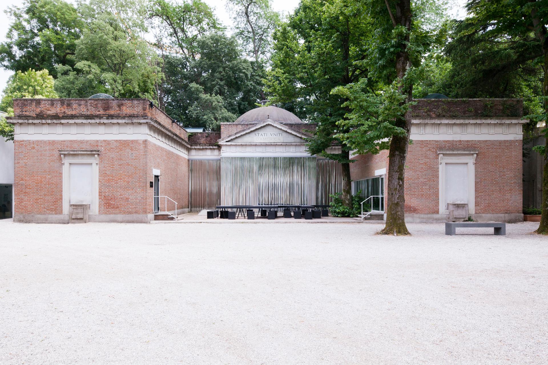 US Pavilion - 14th Venice Biennale