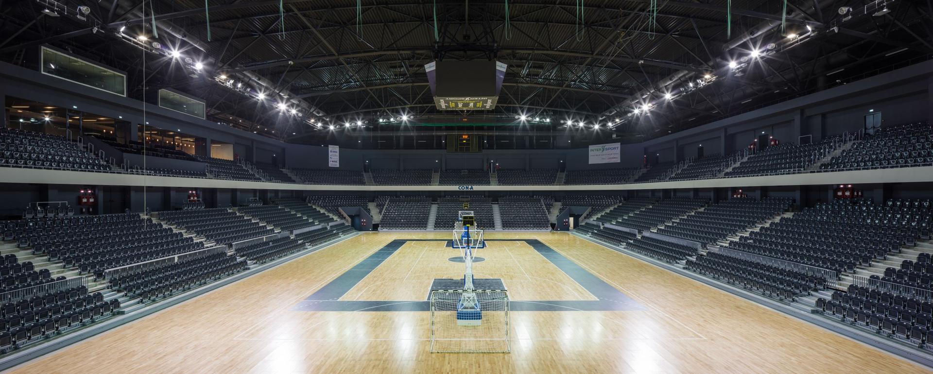 Multifunctional Sports Hall Cluj-Napoca - image 8