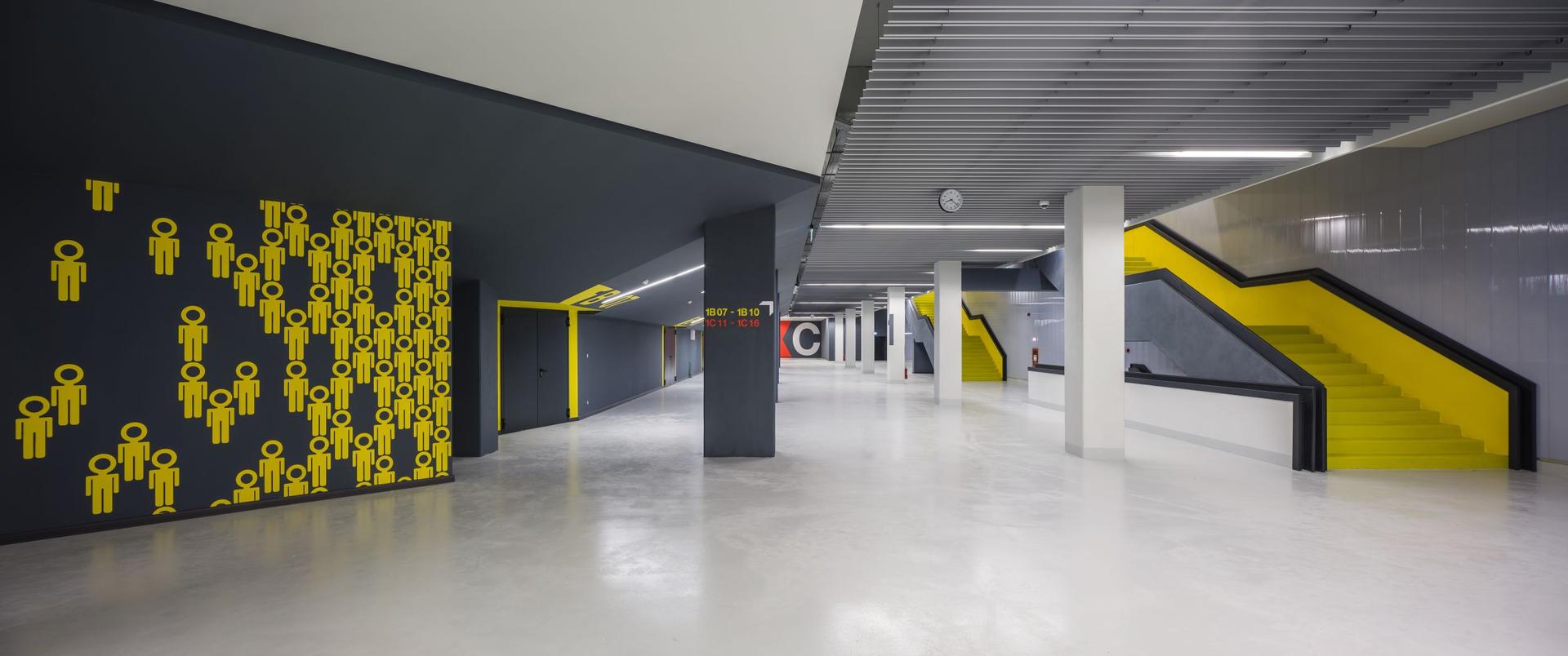 Multifunctional Sports Hall Cluj-Napoca - image 9