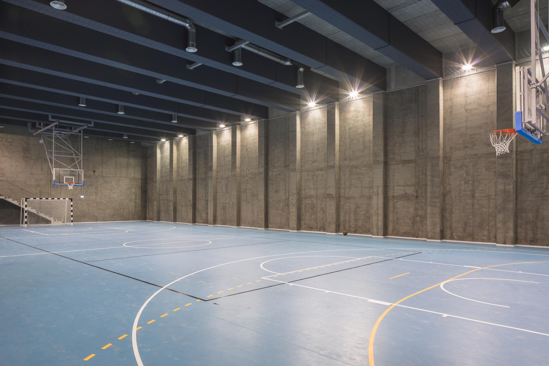 Multifunctional Sports Hall Cluj-Napoca - image 12