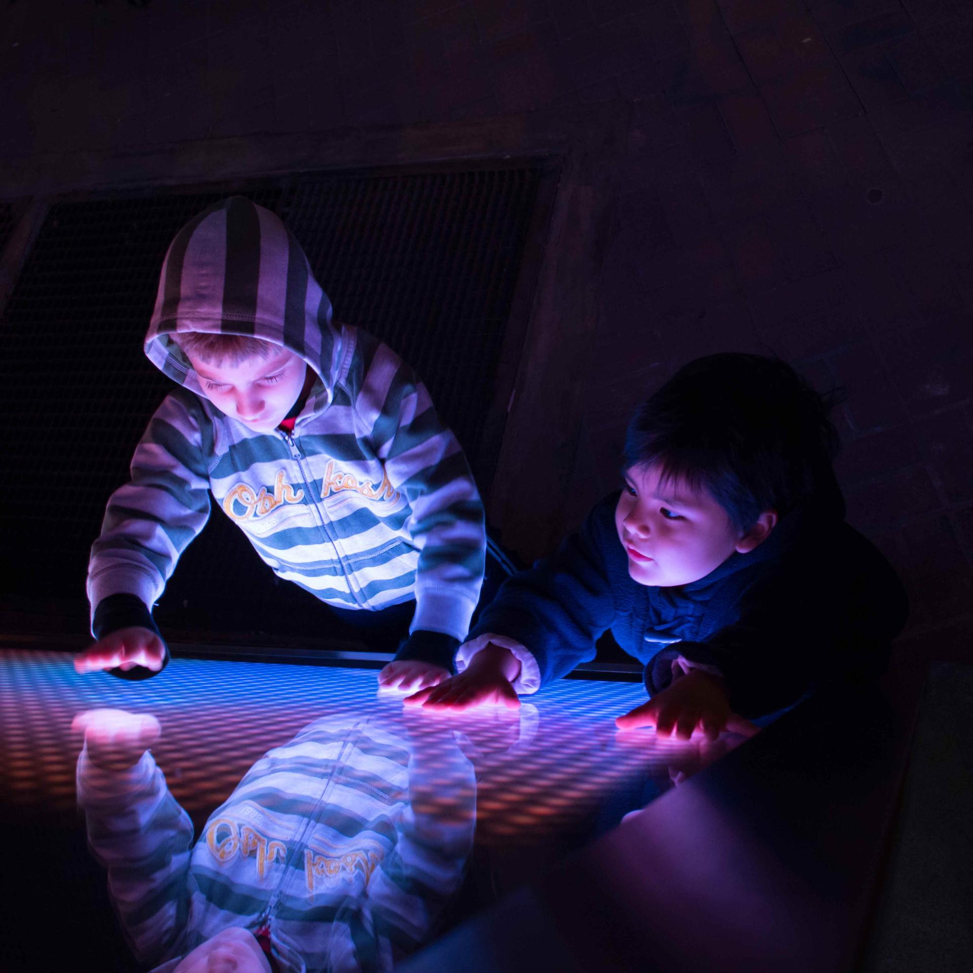 Affinity - Interactive Art Piece - image 5