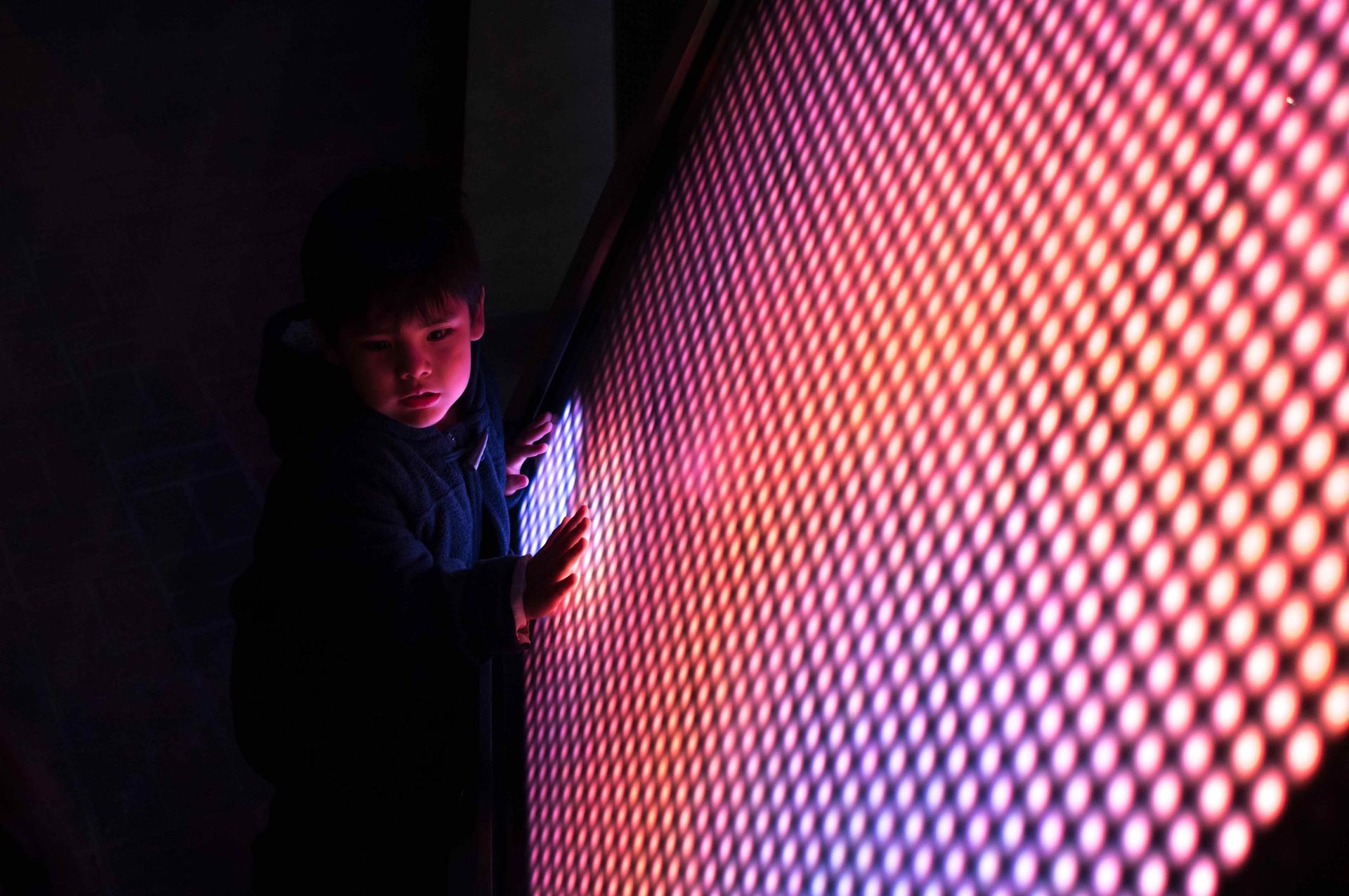 Affinity - Interactive Art Piece - image 2