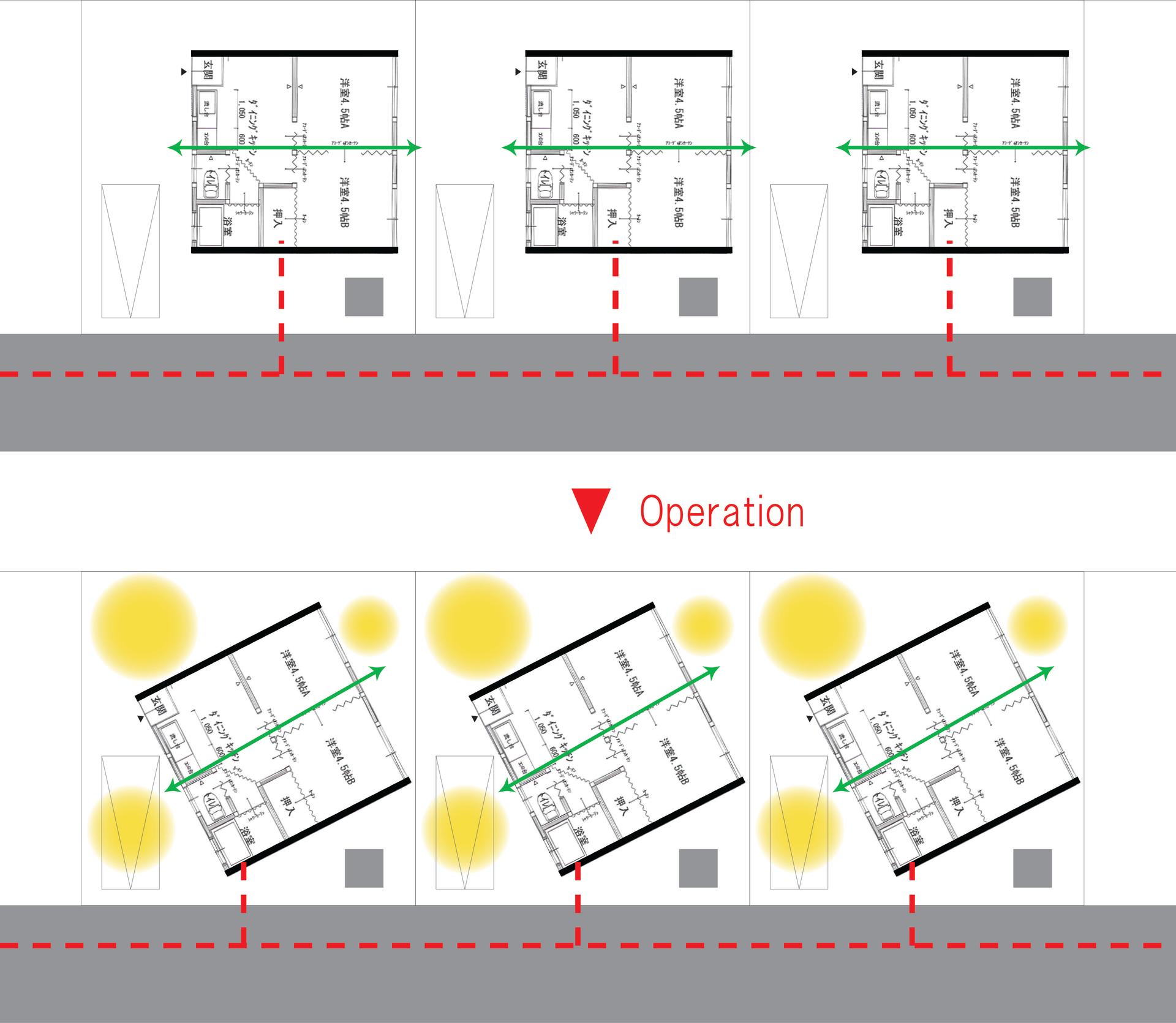 Temporary Housing of Rikuzentakata / Emergency Project for the Great East Japan Earthquake - image 3
