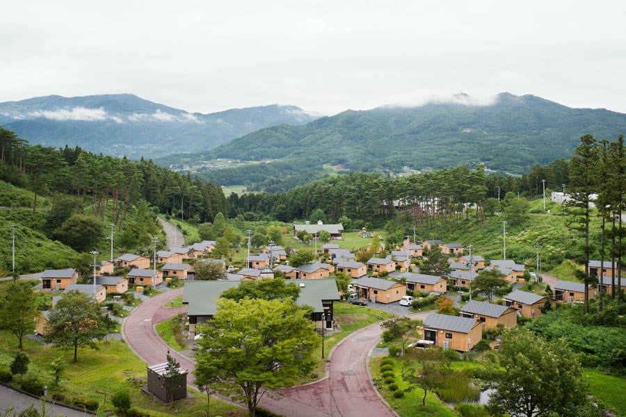 Temporary Housing of Rikuzentakata / Emergency Project for the Great East Japan Earthquake - image 10