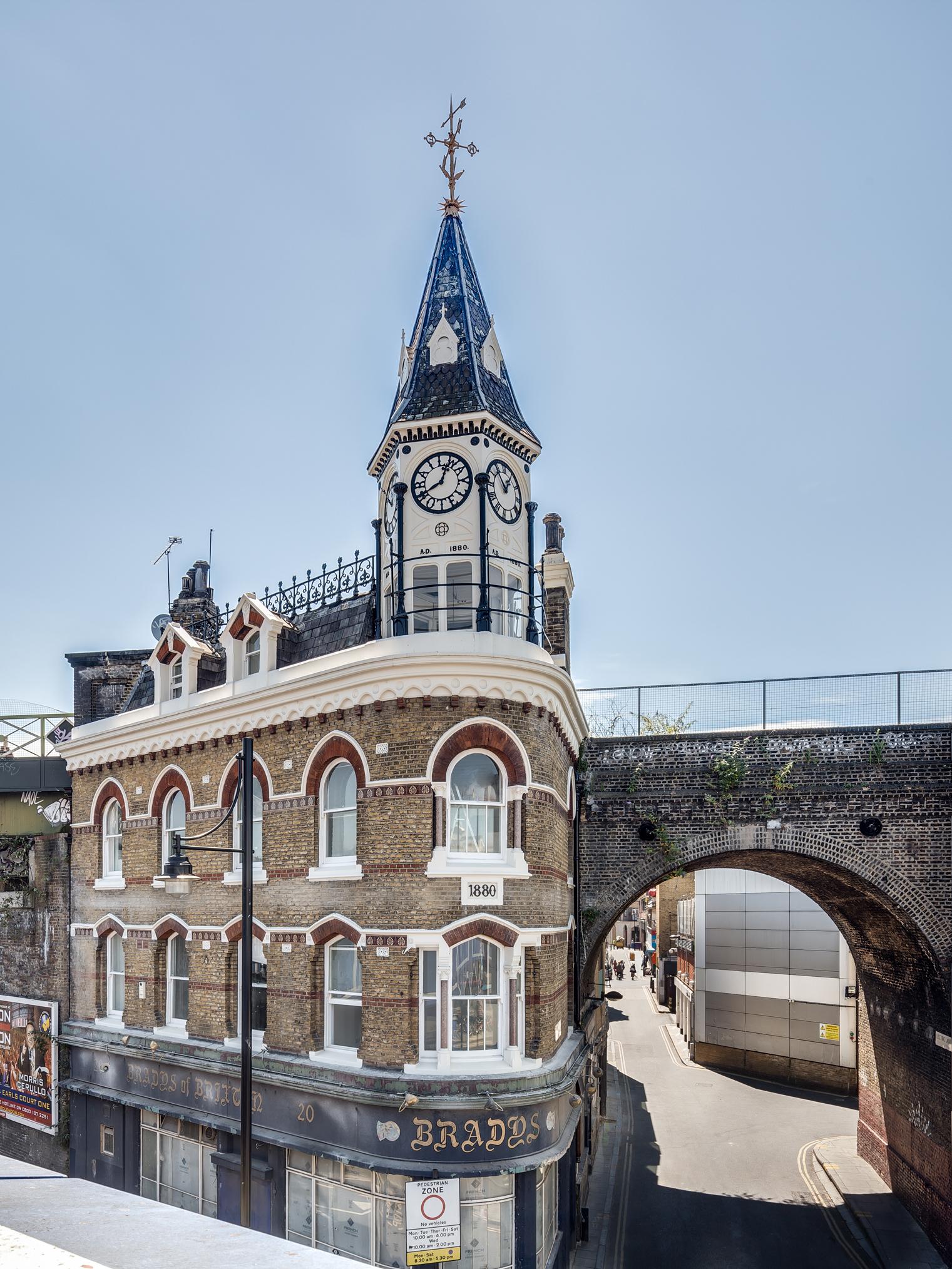 Residential re-development at The Railway Tavern Public House (The Bradys) - image 6