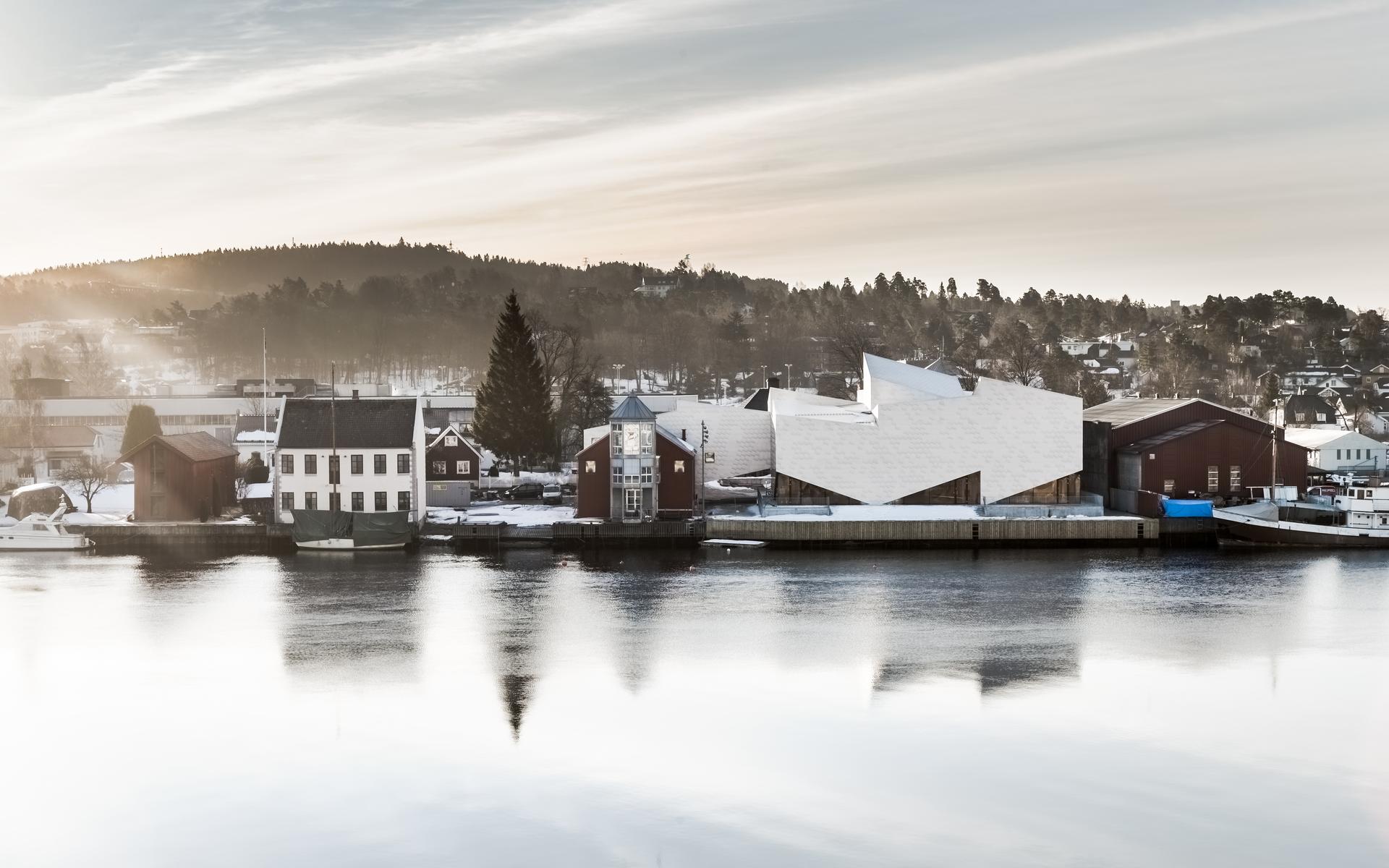 Porsgrunn Maritime Museum