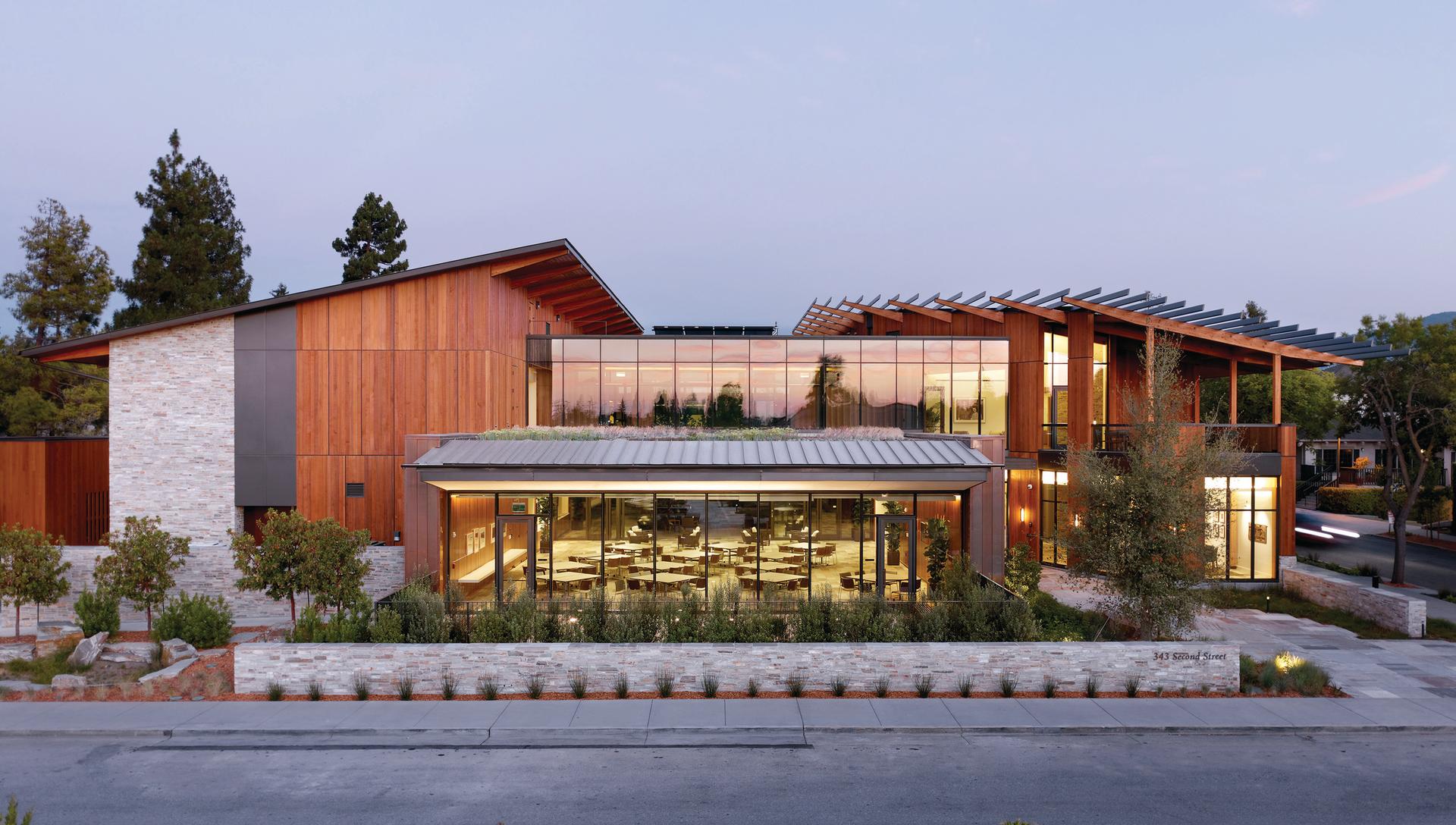 The David and Lucile Packard Foundation