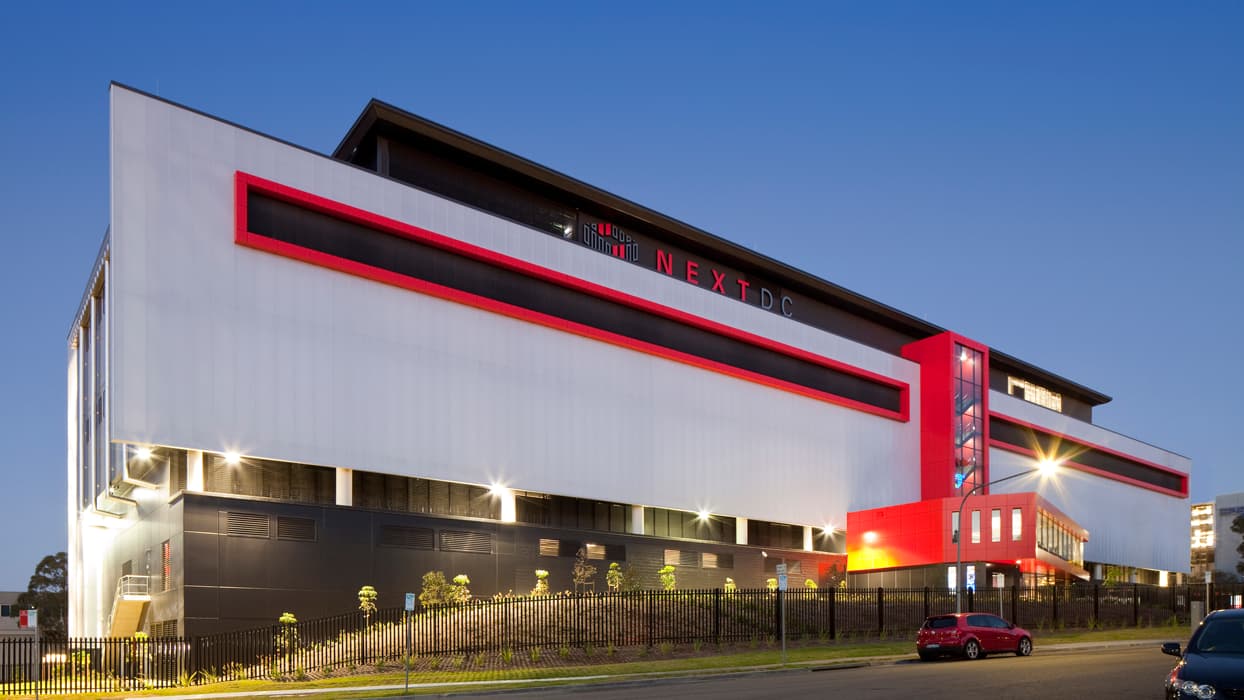 Sydney Data Centre. NEXTDC - image 2