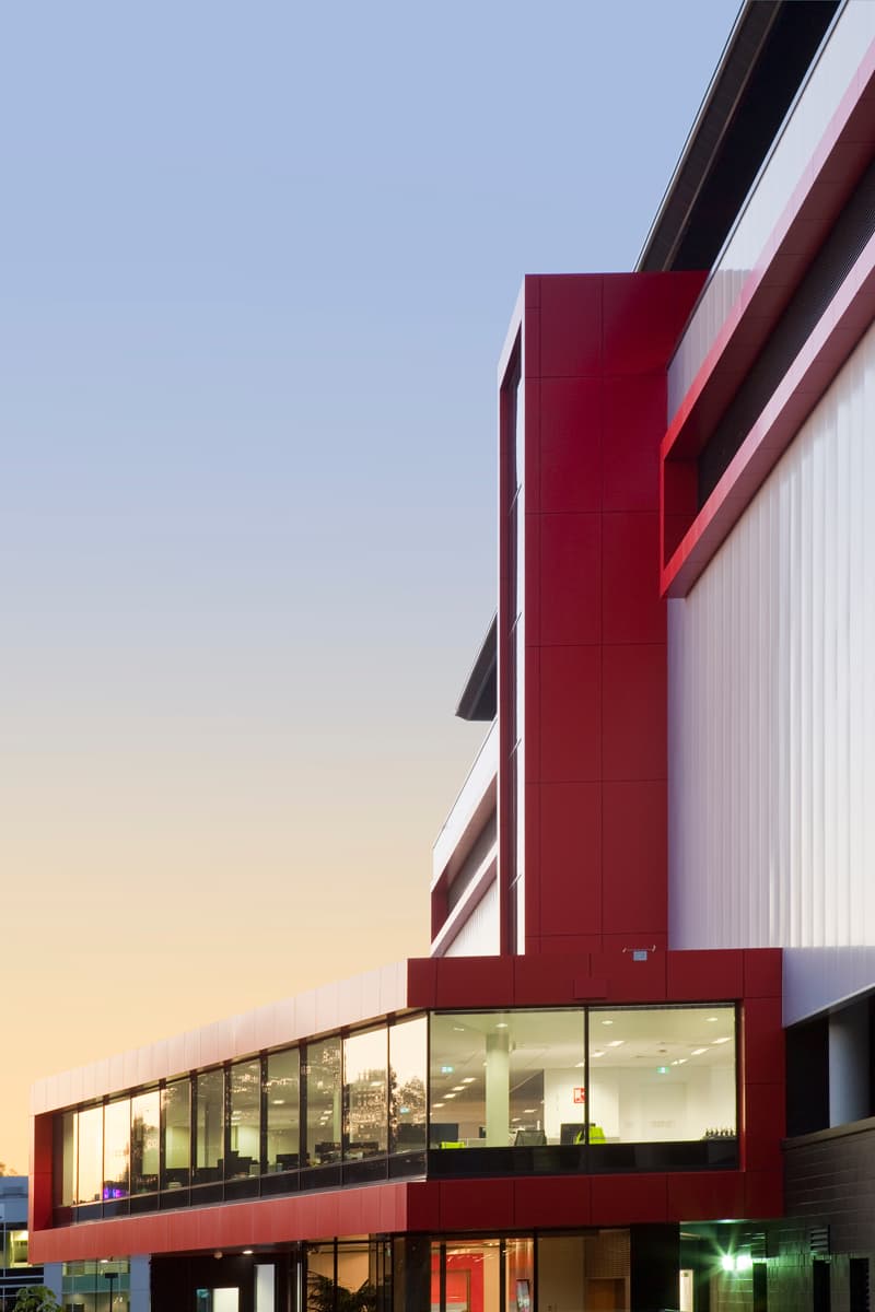 Sydney Data Centre. NEXTDC - image 11