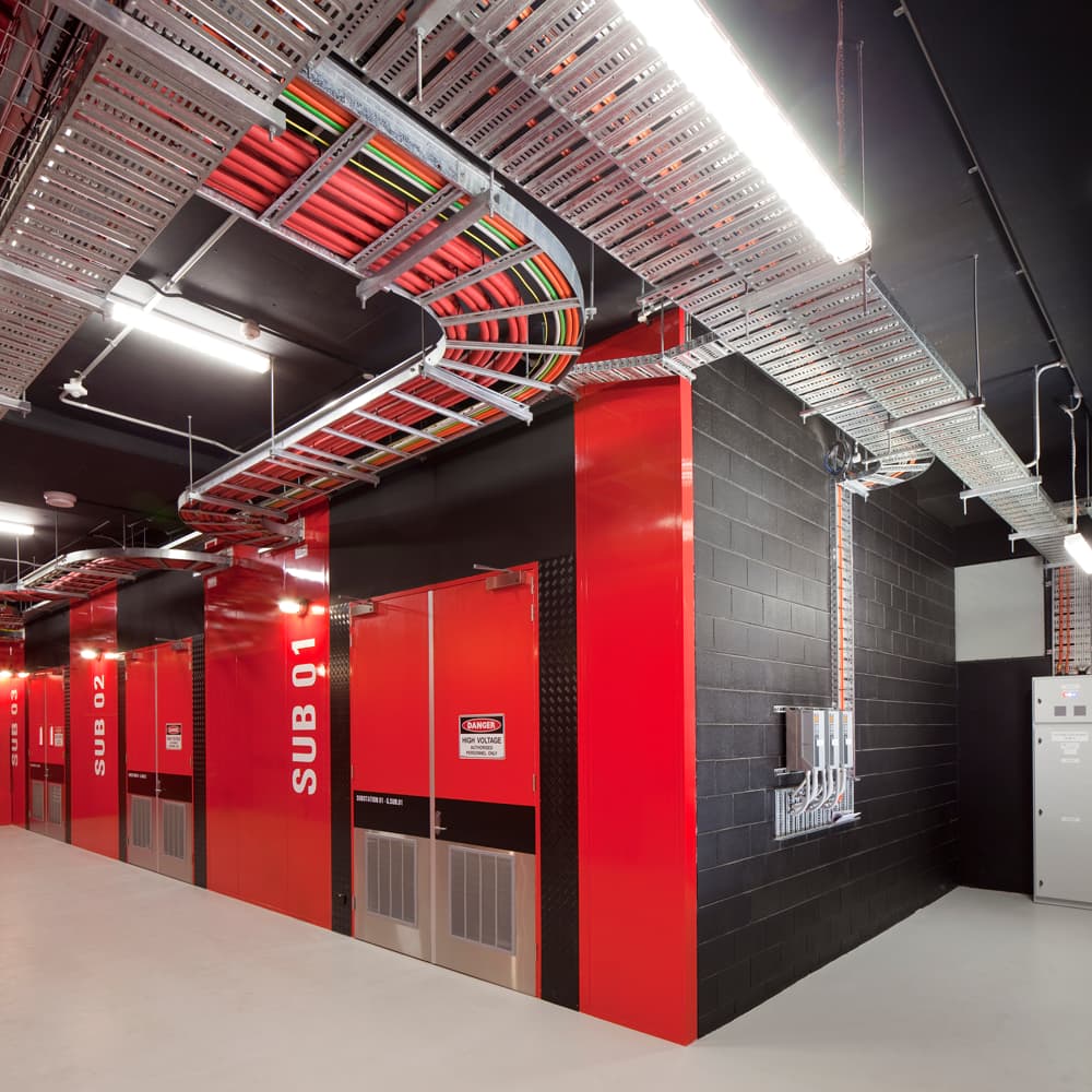 Sydney Data Centre. NEXTDC - image 7