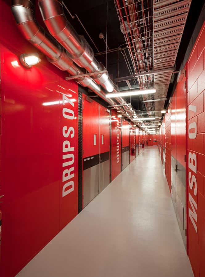 Sydney Data Centre. NEXTDC - image 6