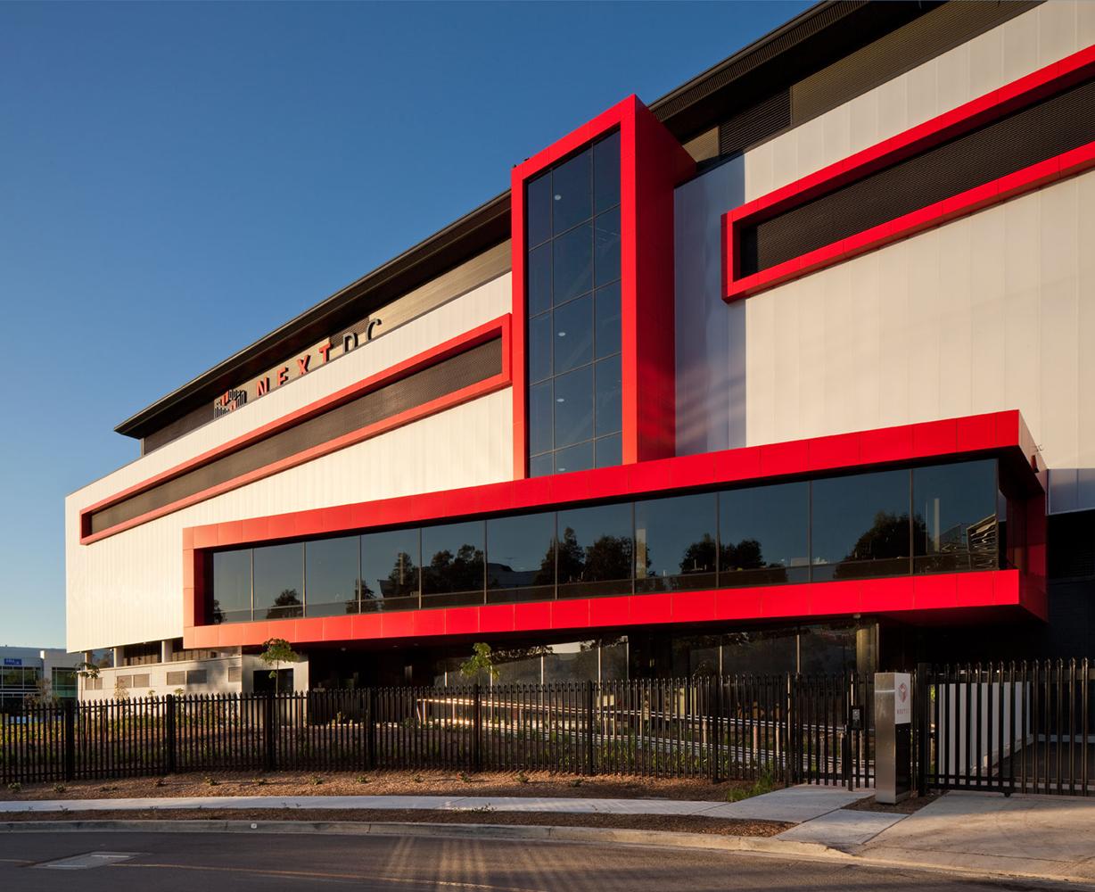 Sydney Data Centre. NEXTDC - image 5