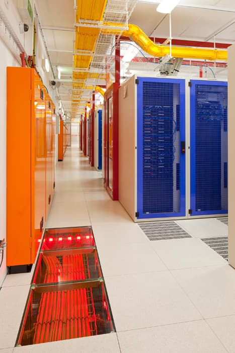 Sydney Data Centre. NEXTDC