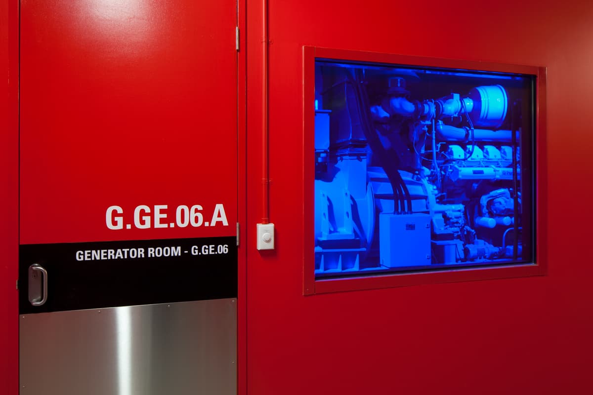 Sydney Data Centre. NEXTDC - image 3