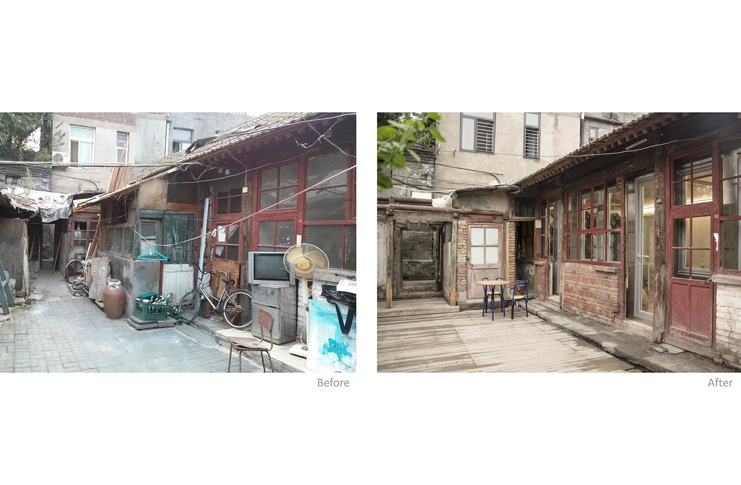 The Courtyard House Plugin - image 4