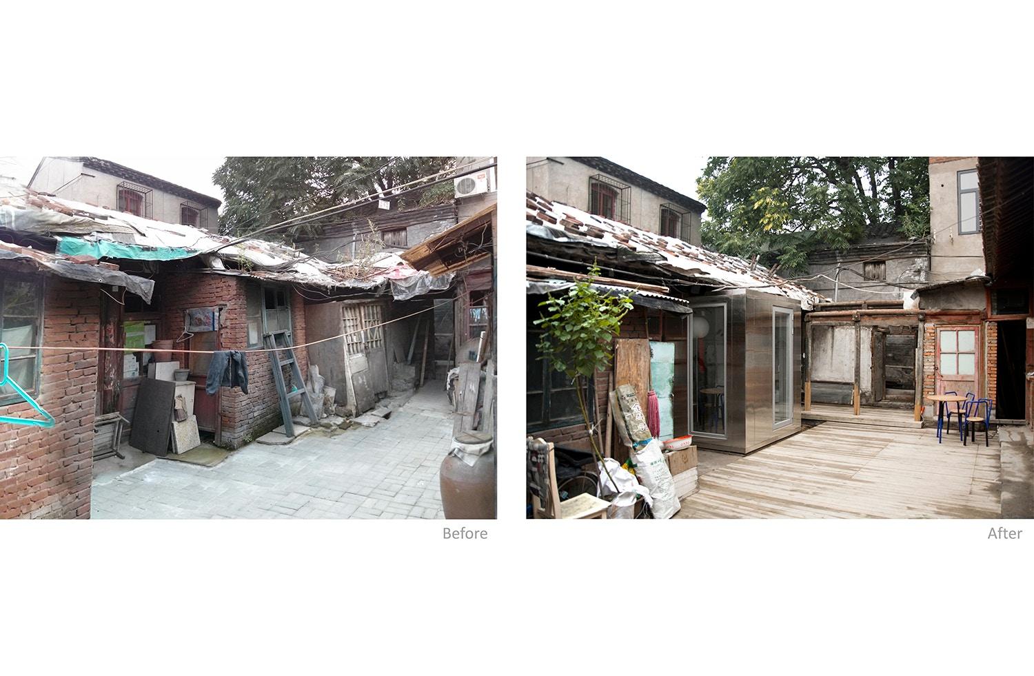The Courtyard House Plugin - image 3