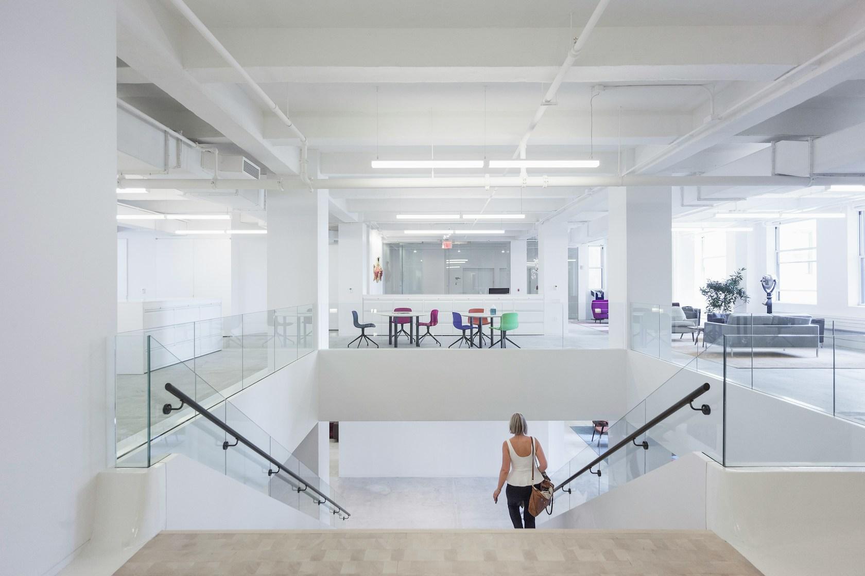Red Bull New York Office (A+ 2015)