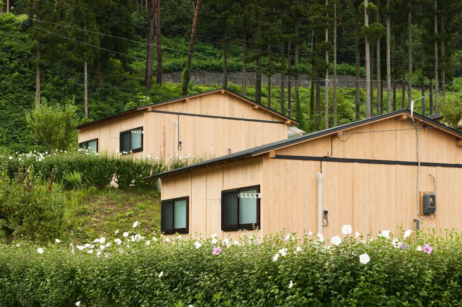 Temporary Housing of Rikuzentakata / Emergency Project for the Great East Japan Earthquake - image 9