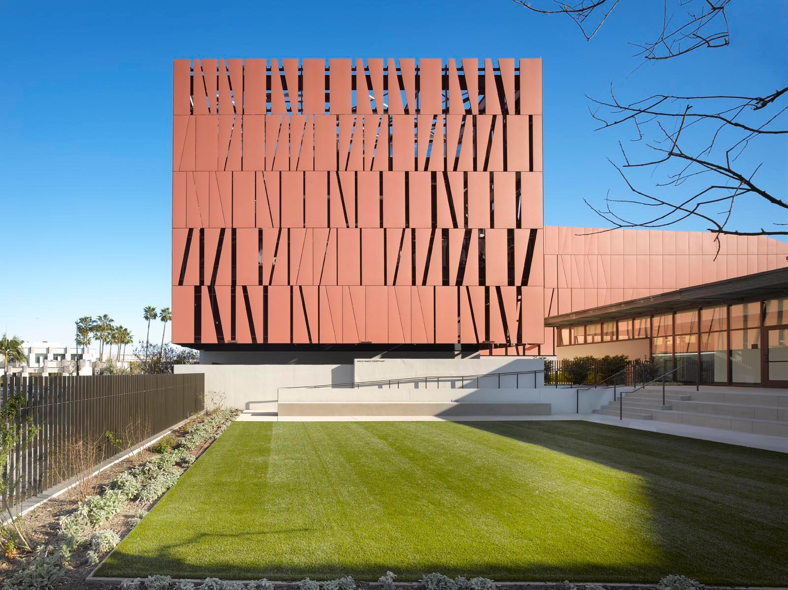 The Wallis Annenberg Center for the Performing Arts