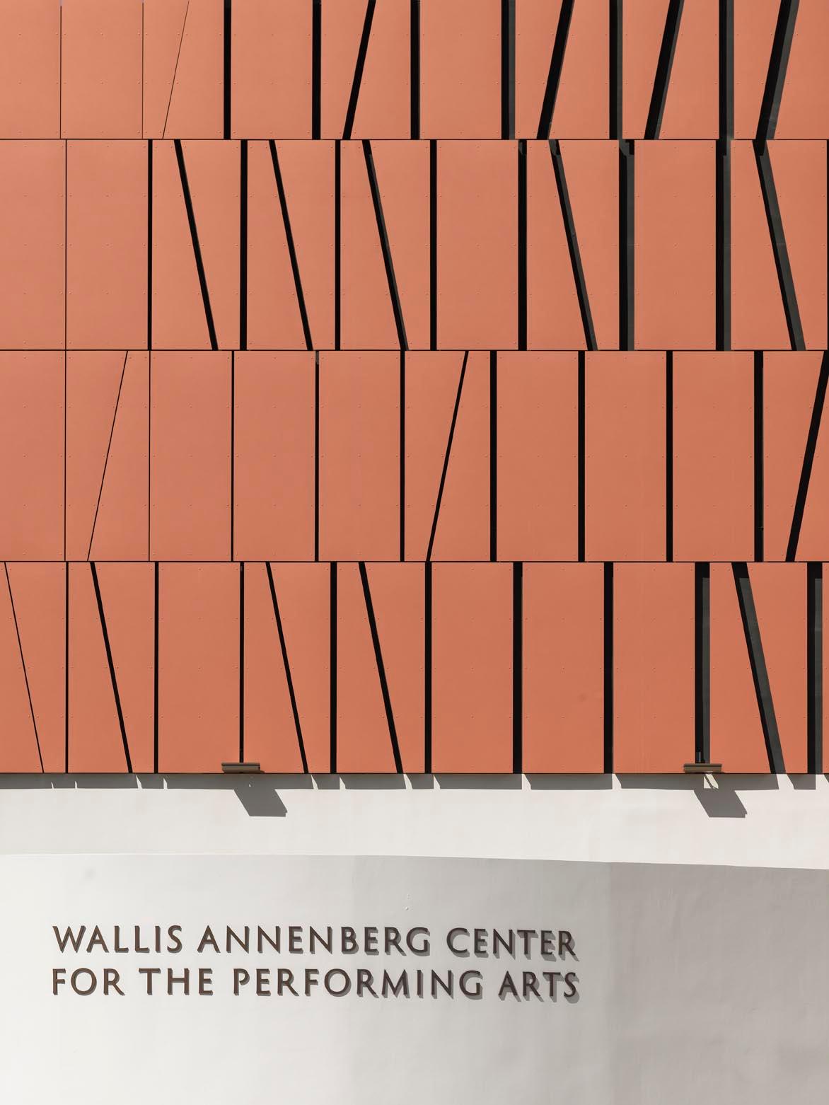 The Wallis Annenberg Center for the Performing Arts - image 2