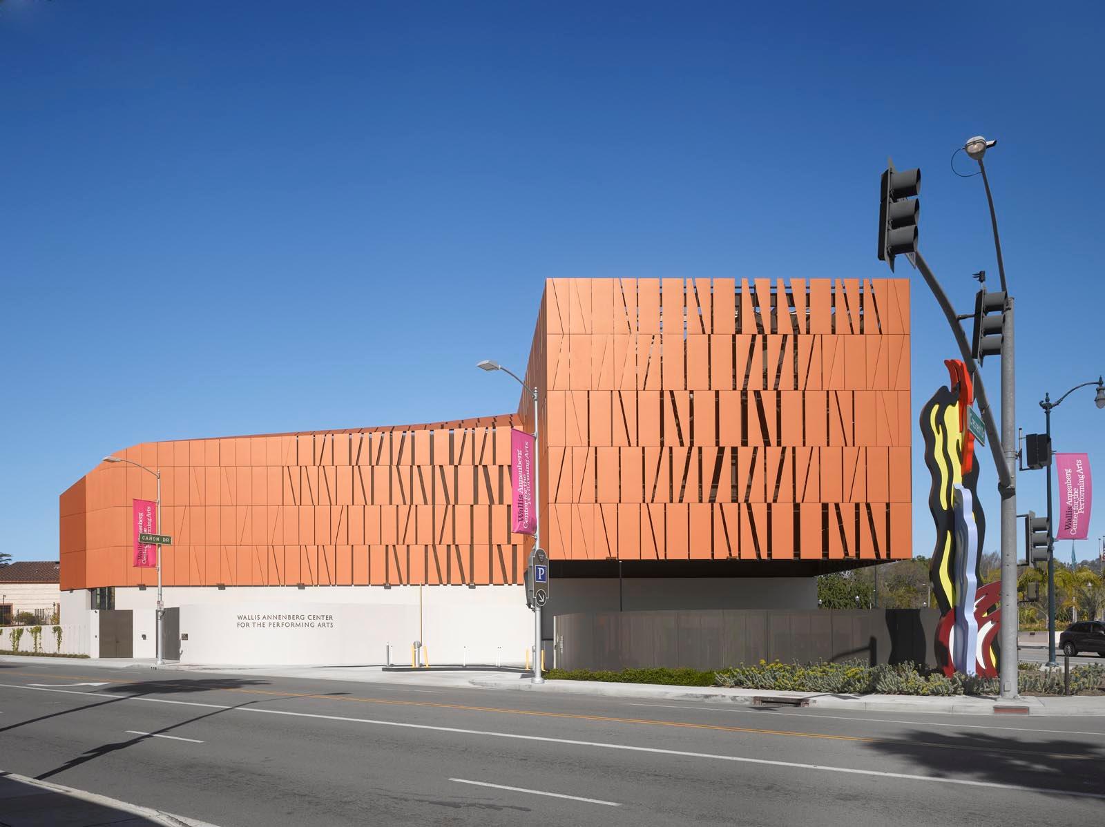 The Wallis Annenberg Center for the Performing Arts - image 8